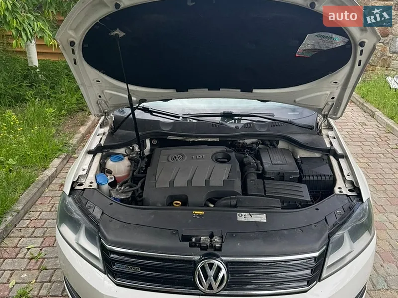 Volkswagen Passat 2013 VIN WVWZZZ3CZEE047898 фото оголошення 22 з 53