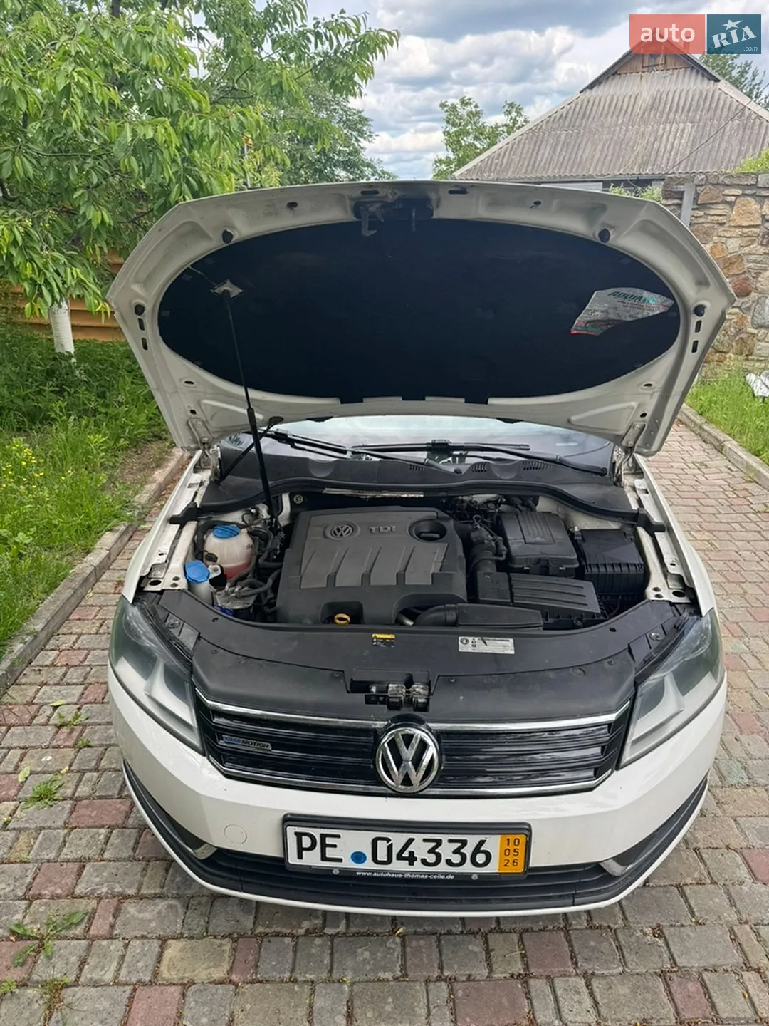 2013 Volkswagen Passat - мініатюра 57