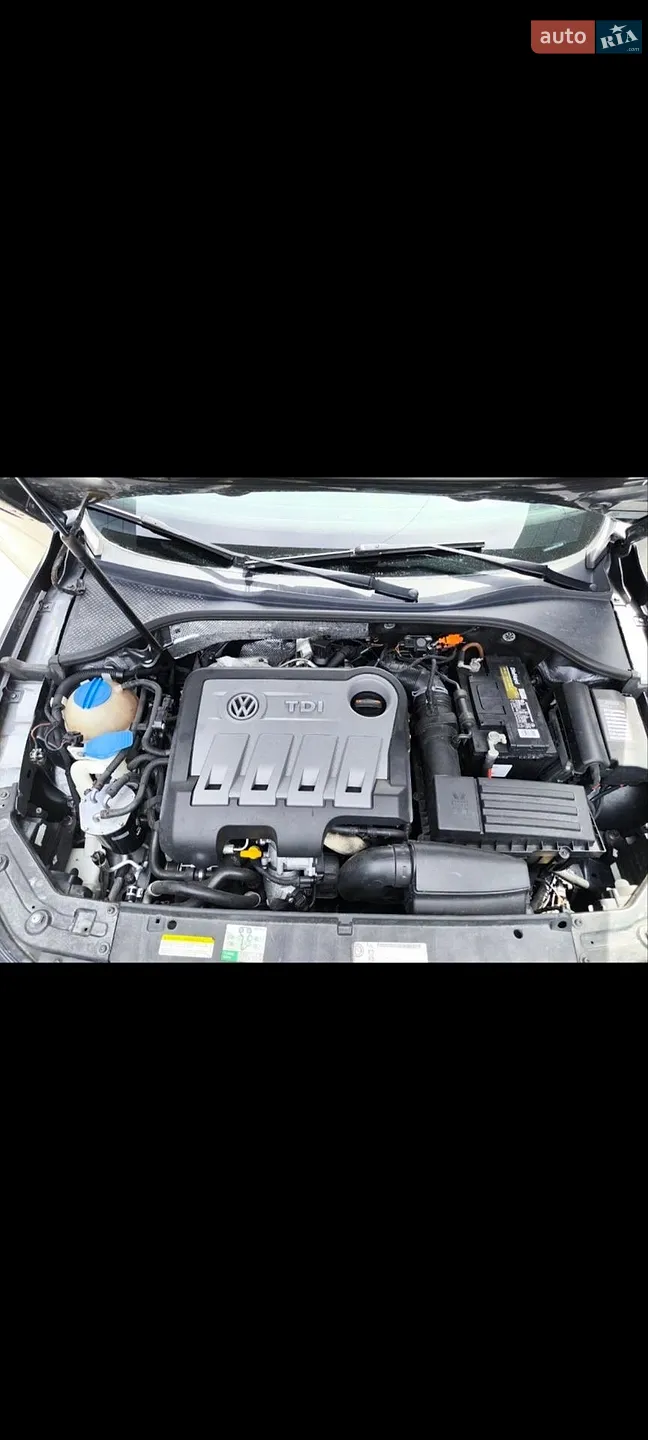 2014 Volkswagen Passat - мініатюра 14
