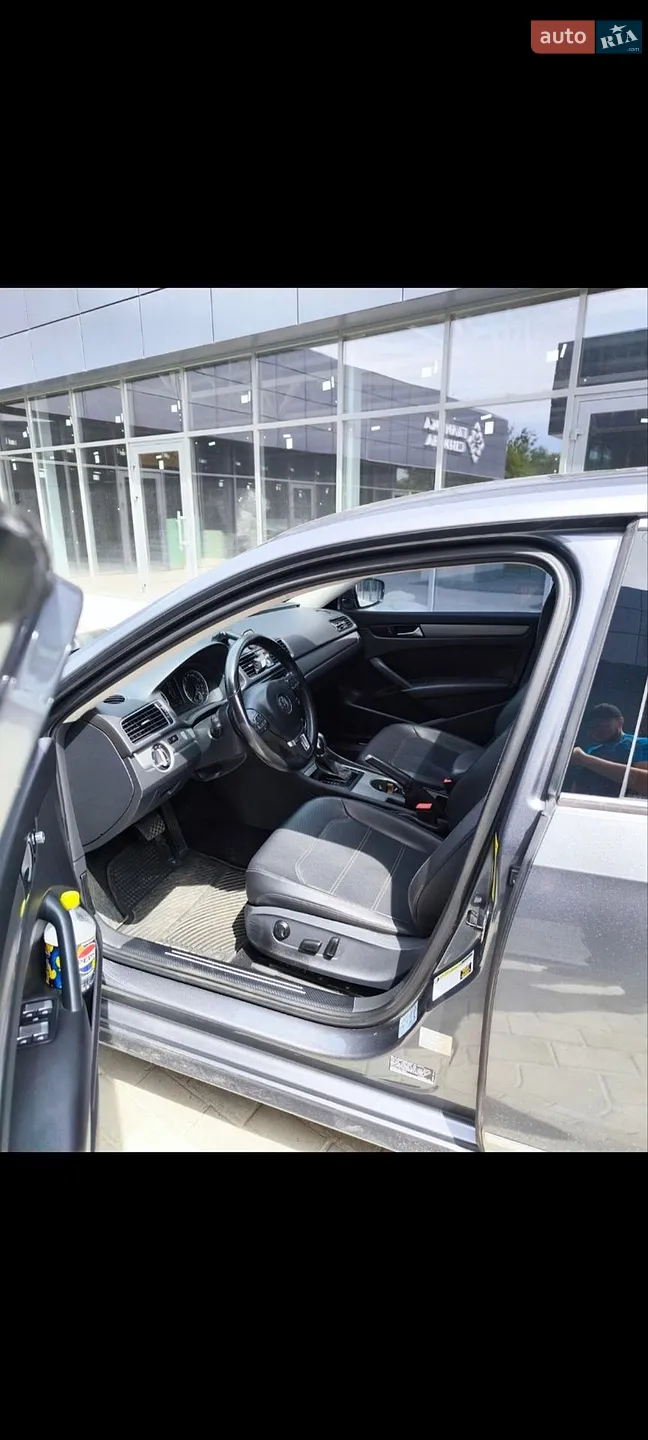 2014 Volkswagen Passat - мініатюра 18
