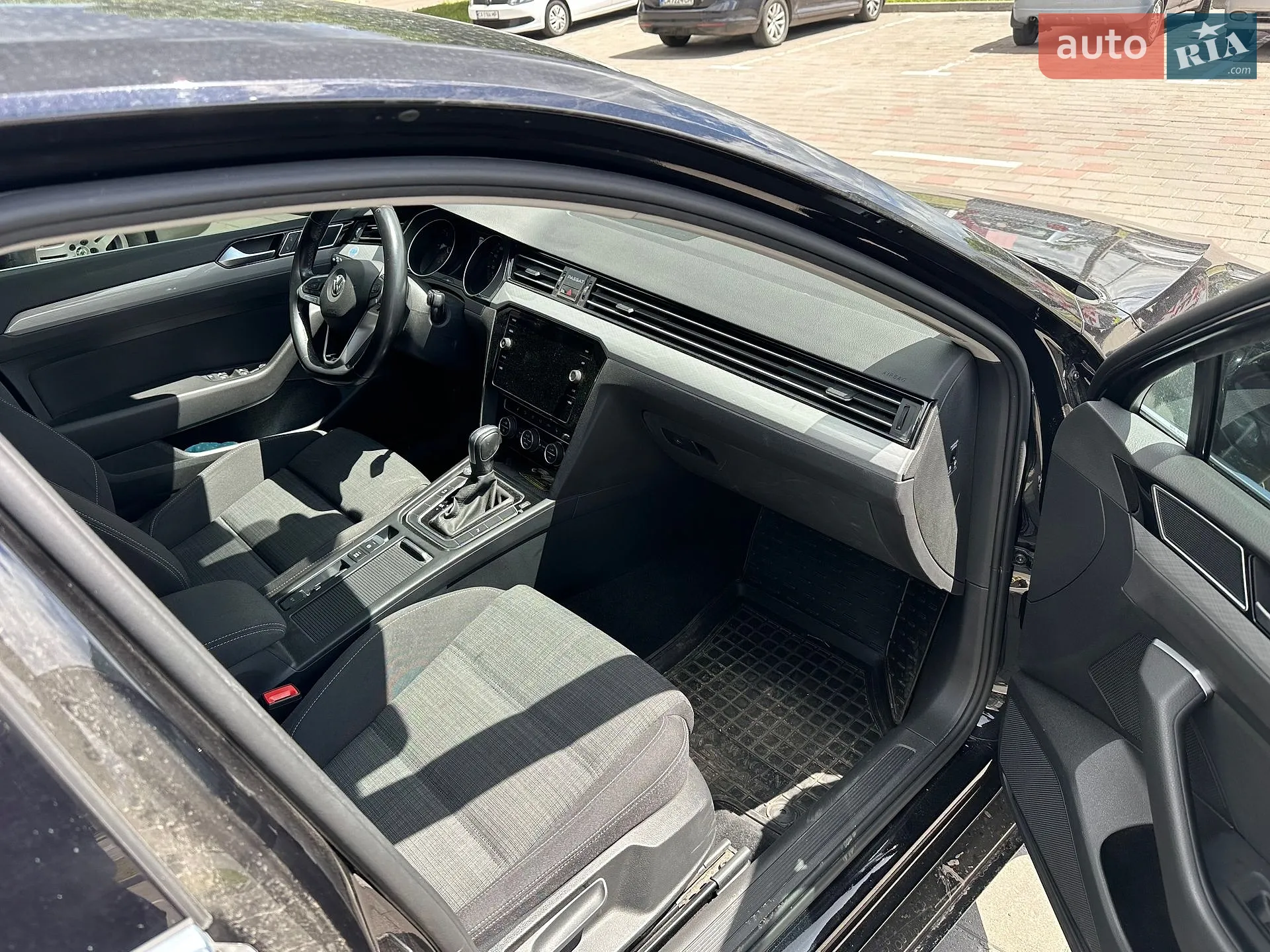 2020 Volkswagen Passat - мініатюра 8