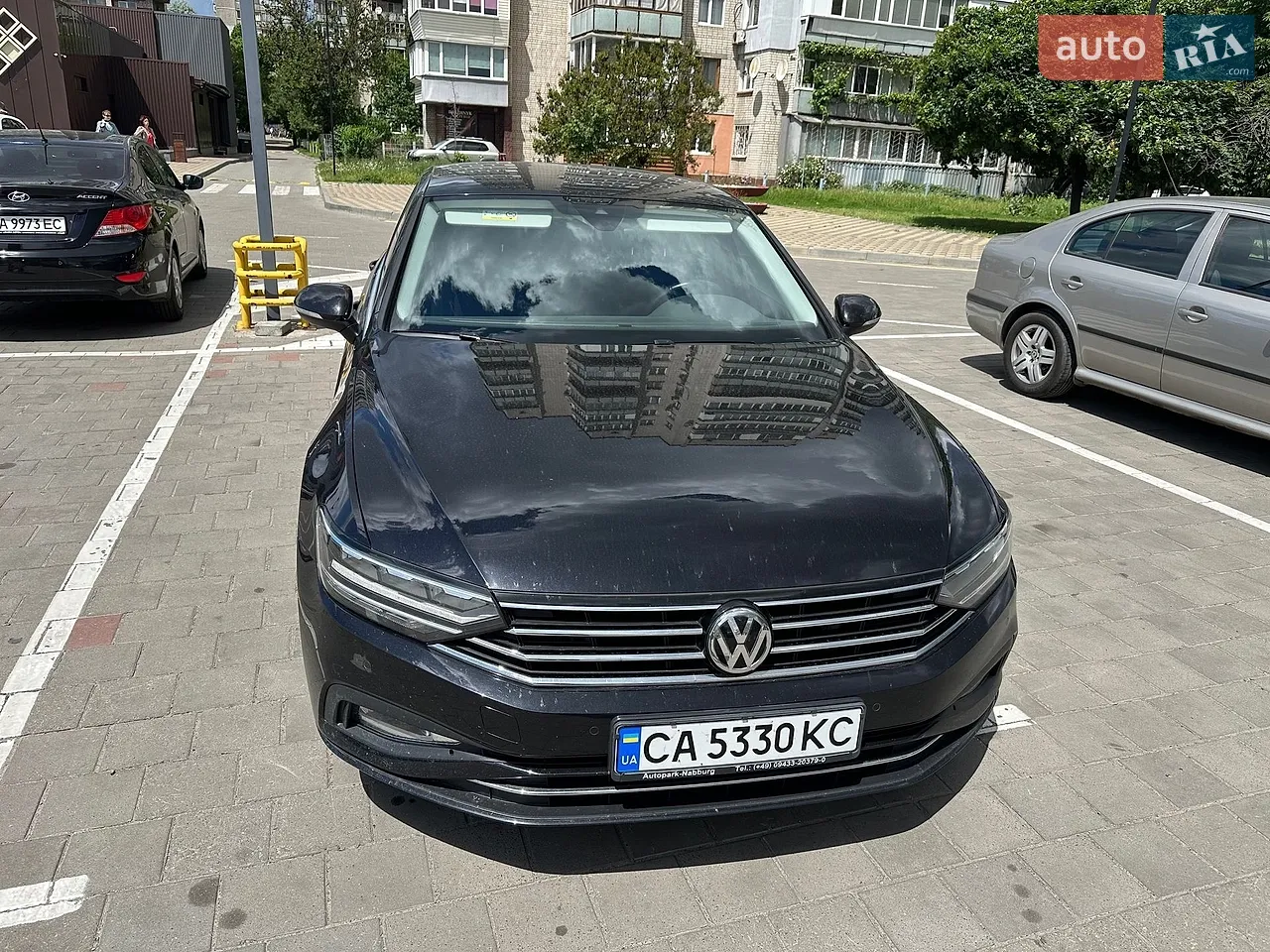 2021 Volkswagen Passat - мініатюра 17