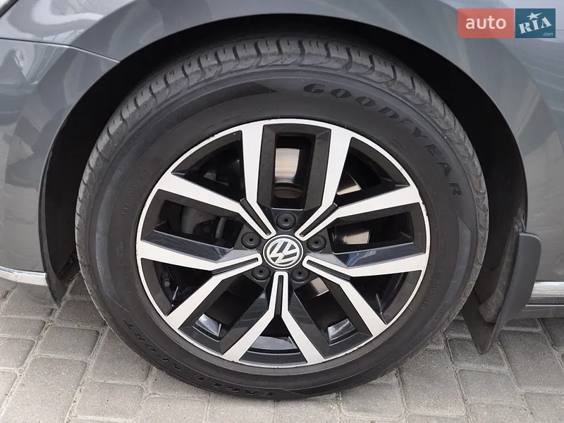 Volkswagen Passat 2016 VIN WVWZZZ3CZHE022795 фото оголошення 14 з 84
