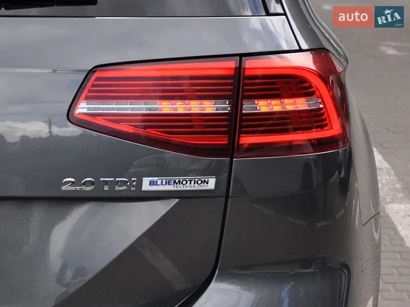 Volkswagen Passat 2016 VIN WVWZZZ3CZHE022795 фото оголошення 8 з 84