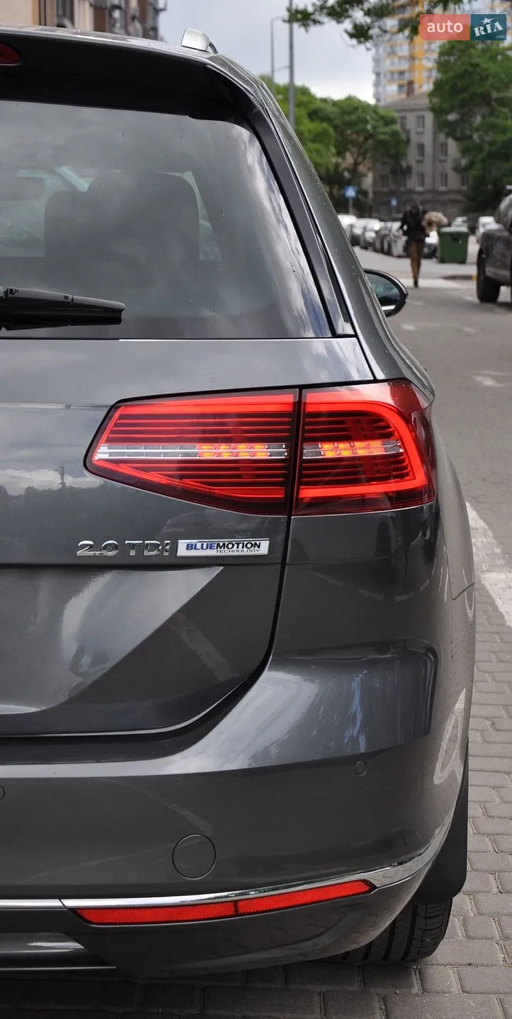 2016 Volkswagen Passat - мініатюра 8
