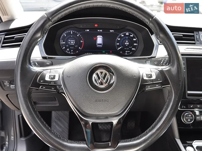 Volkswagen Passat 2016 VIN WVWZZZ3CZHE022795 фото оголошення 31 з 84