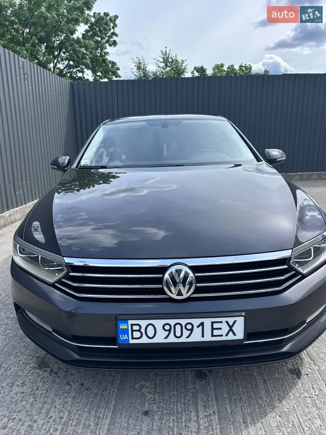 2019 Volkswagen Passat - мініатюра 4