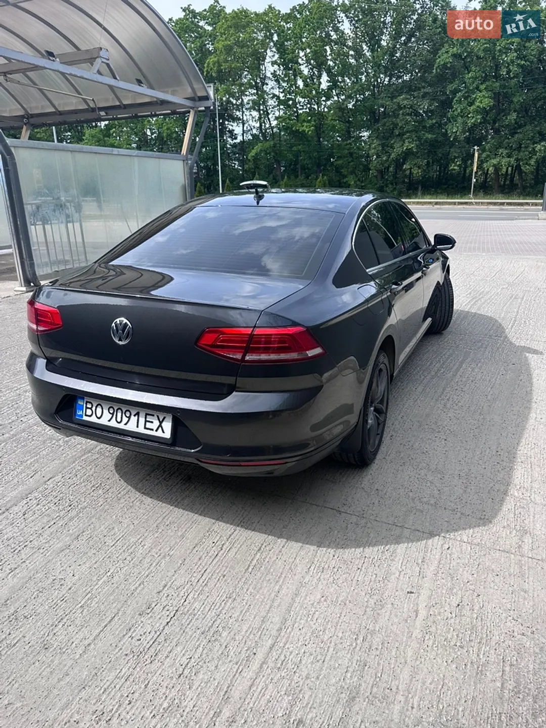 2019 Volkswagen Passat - мініатюра 17