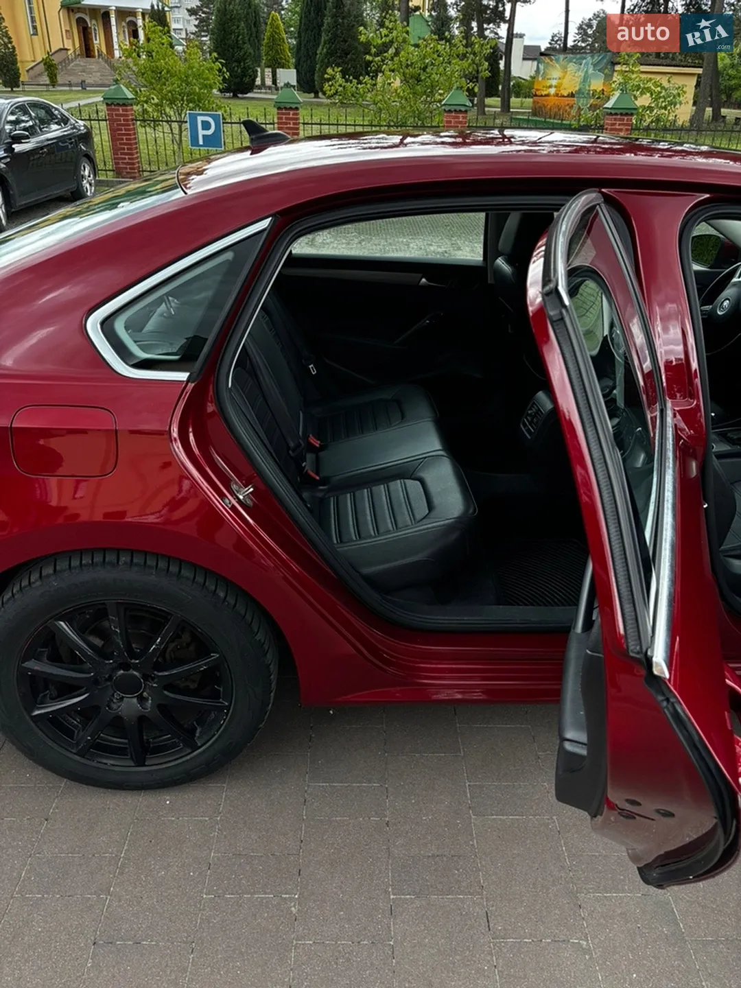 2014 Volkswagen Passat - мініатюра 10