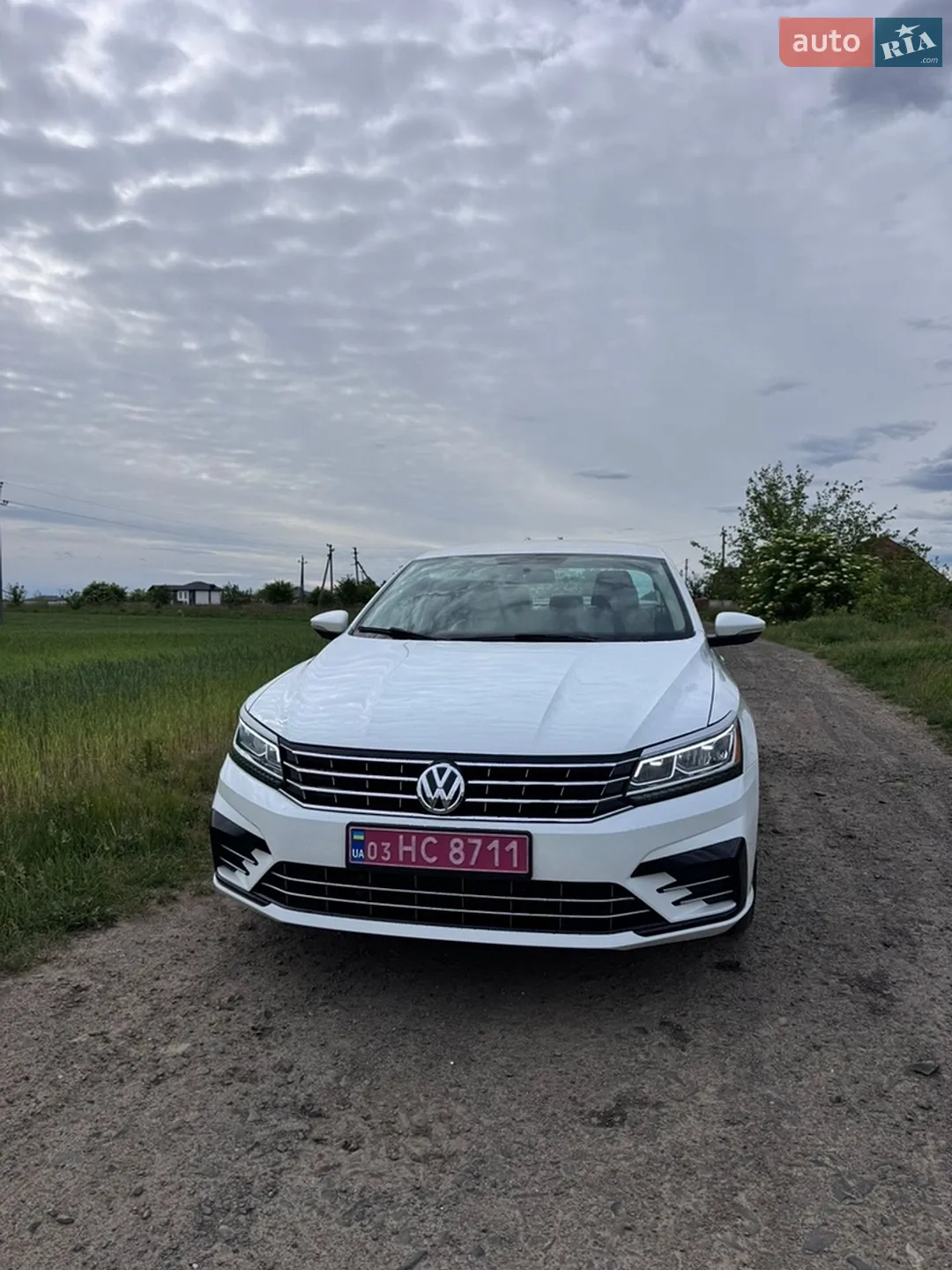 2016 Volkswagen Passat - мініатюра 3
