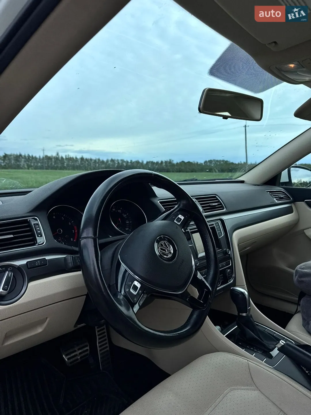 2016 Volkswagen Passat - мініатюра 13