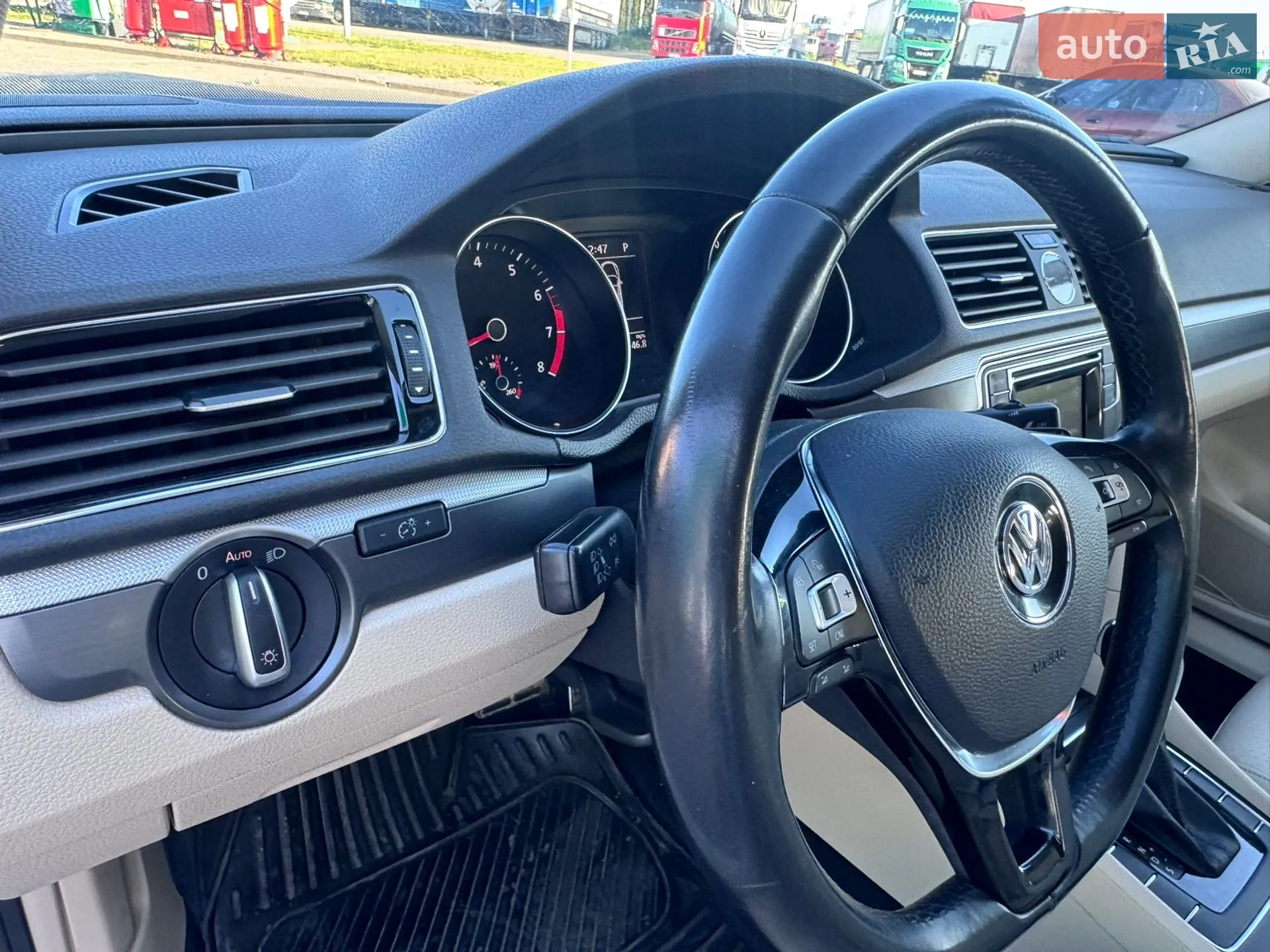 2016 Volkswagen Passat - мініатюра 23