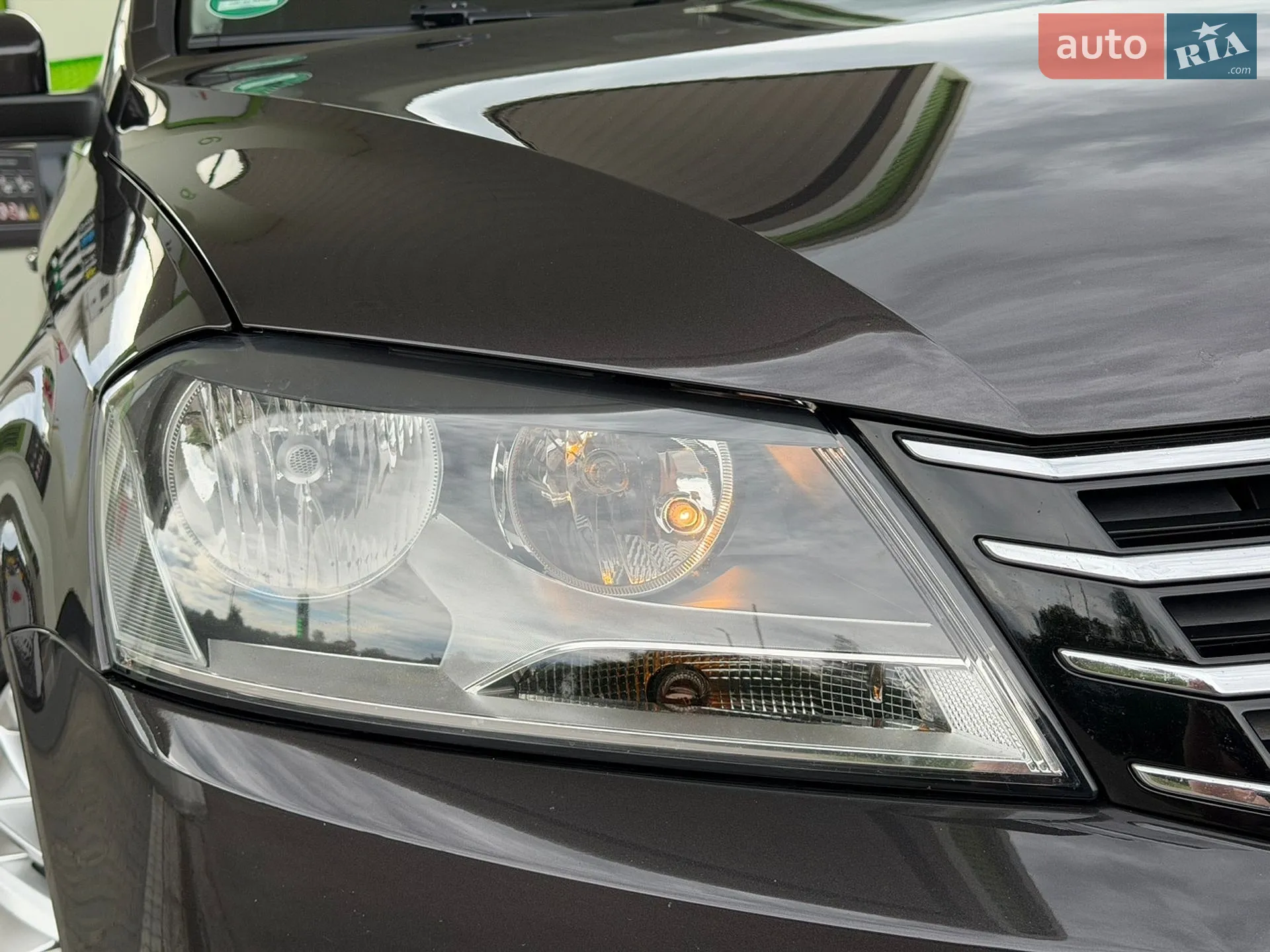 2012 Volkswagen Passat - мініатюра 8