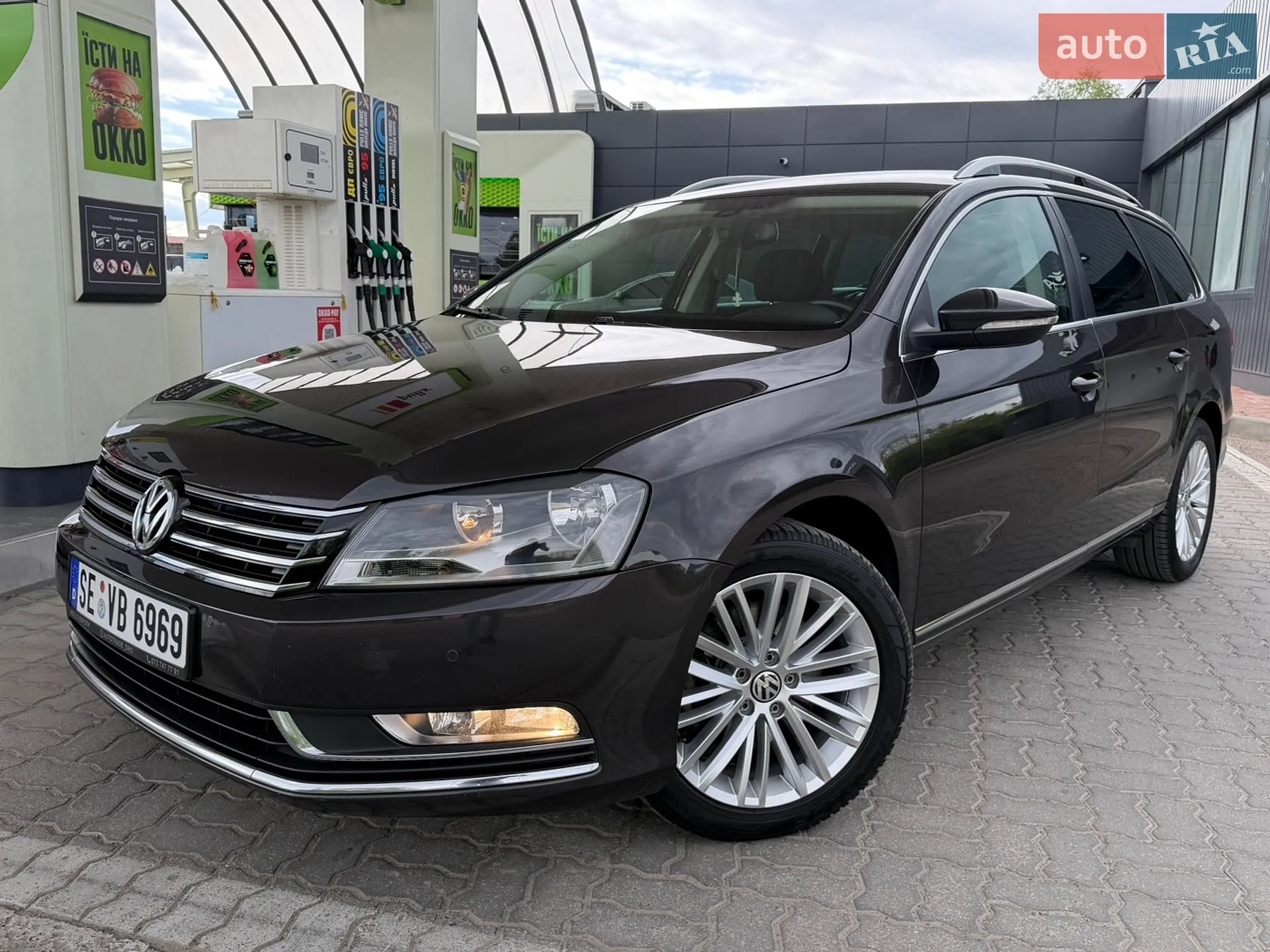 2012 Volkswagen Passat - мініатюра 23