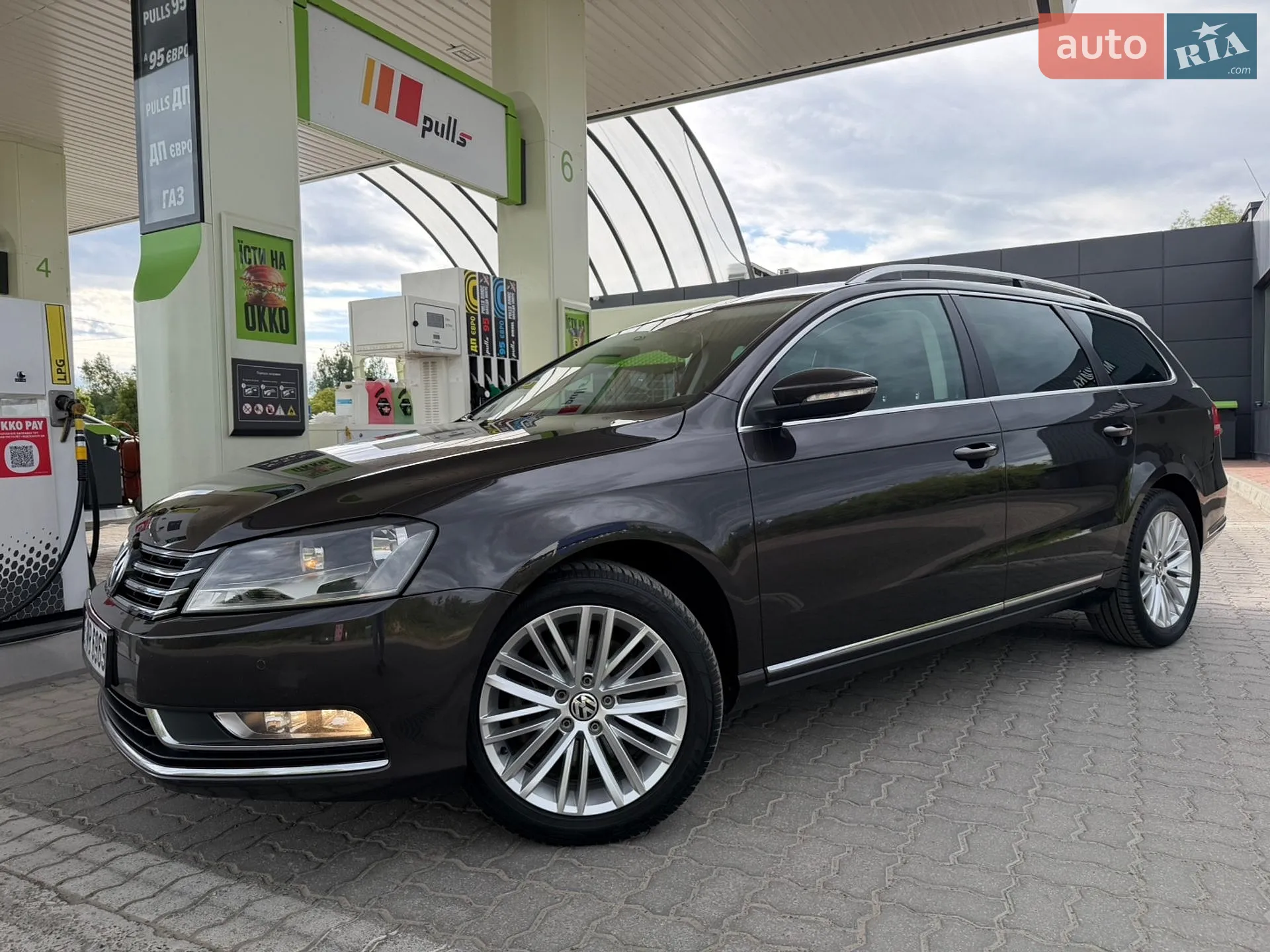 2012 Volkswagen Passat - мініатюра 28