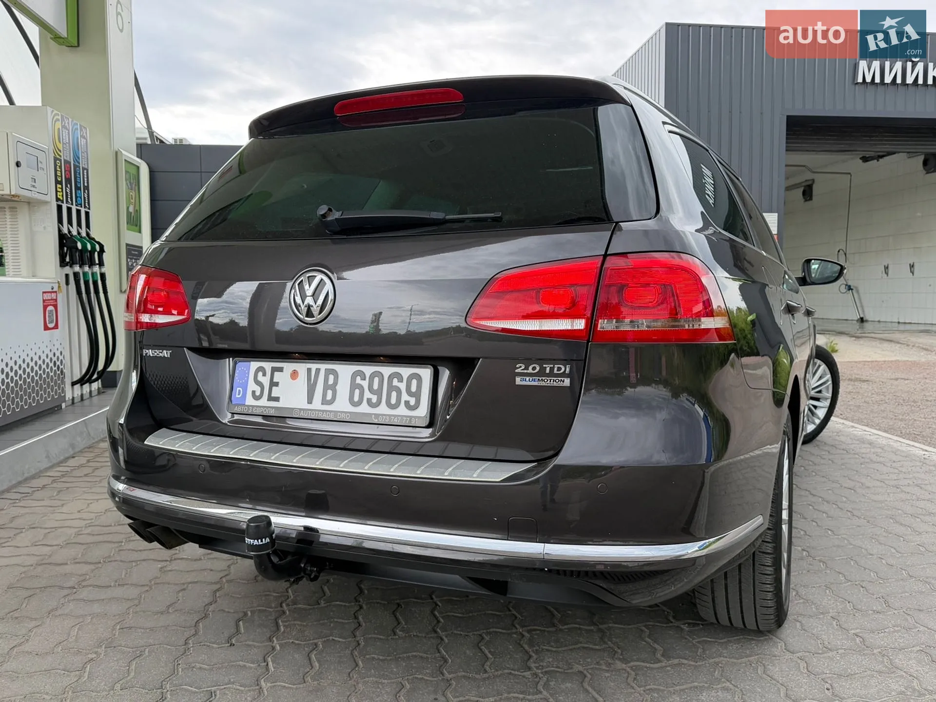 2012 Volkswagen Passat - мініатюра 41