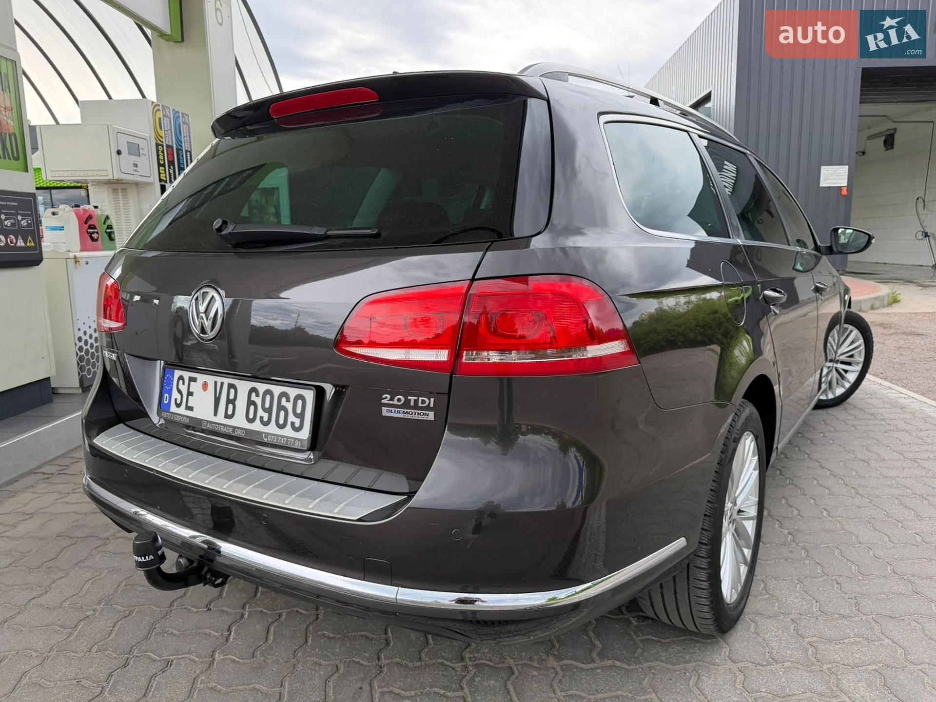 2012 Volkswagen Passat - мініатюра 44
