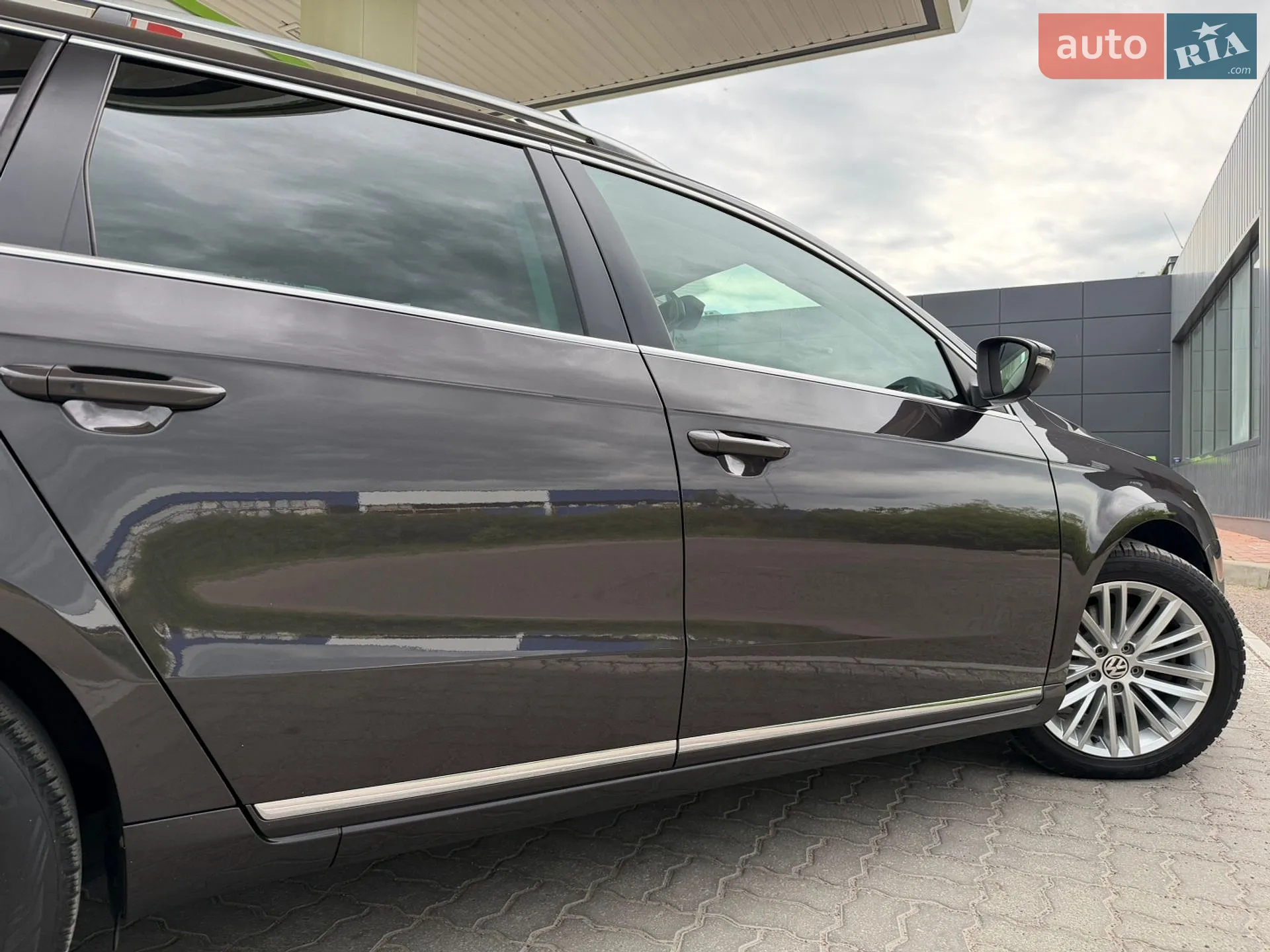 2012 Volkswagen Passat - мініатюра 48
