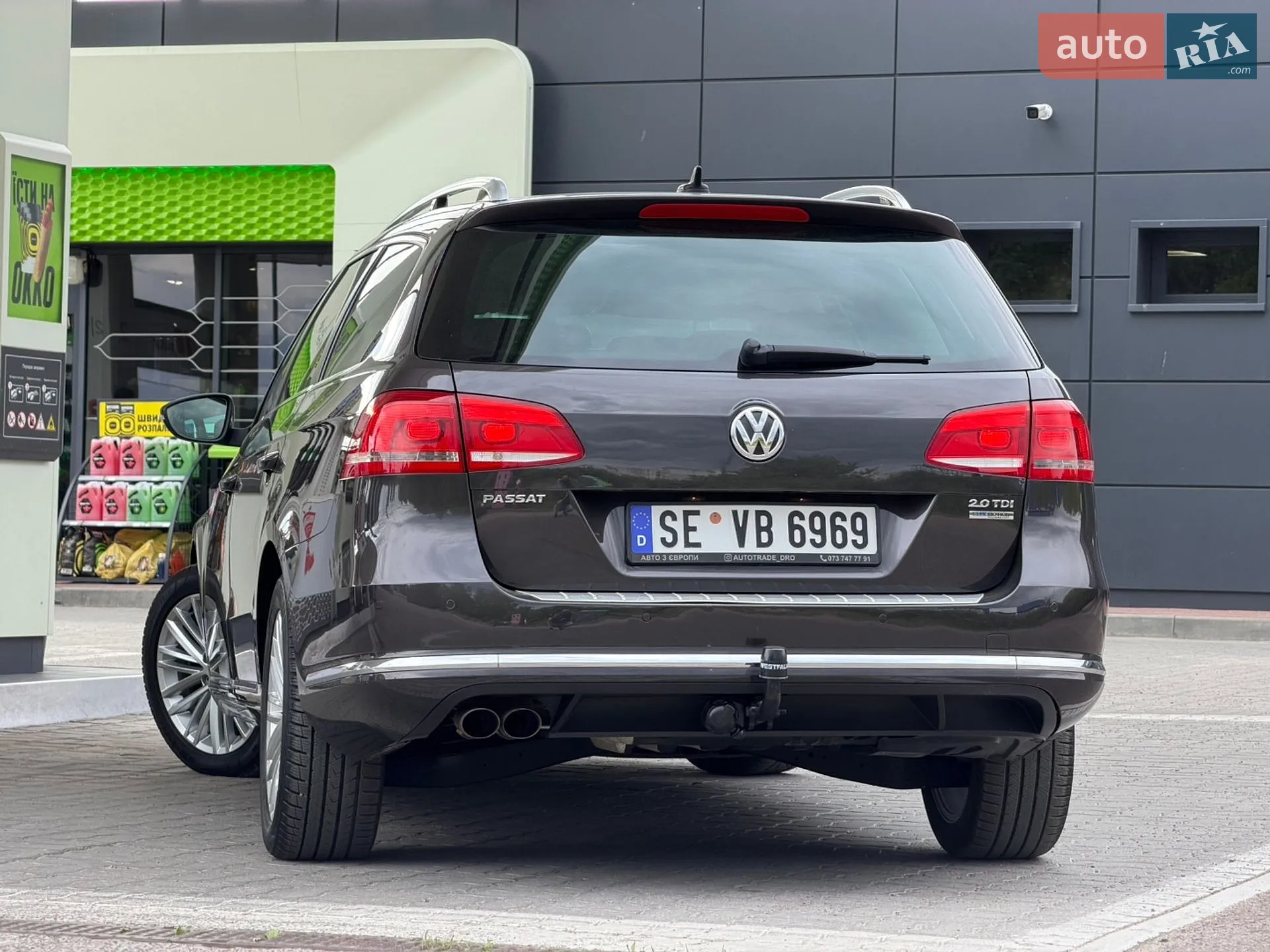 2012 Volkswagen Passat - мініатюра 52
