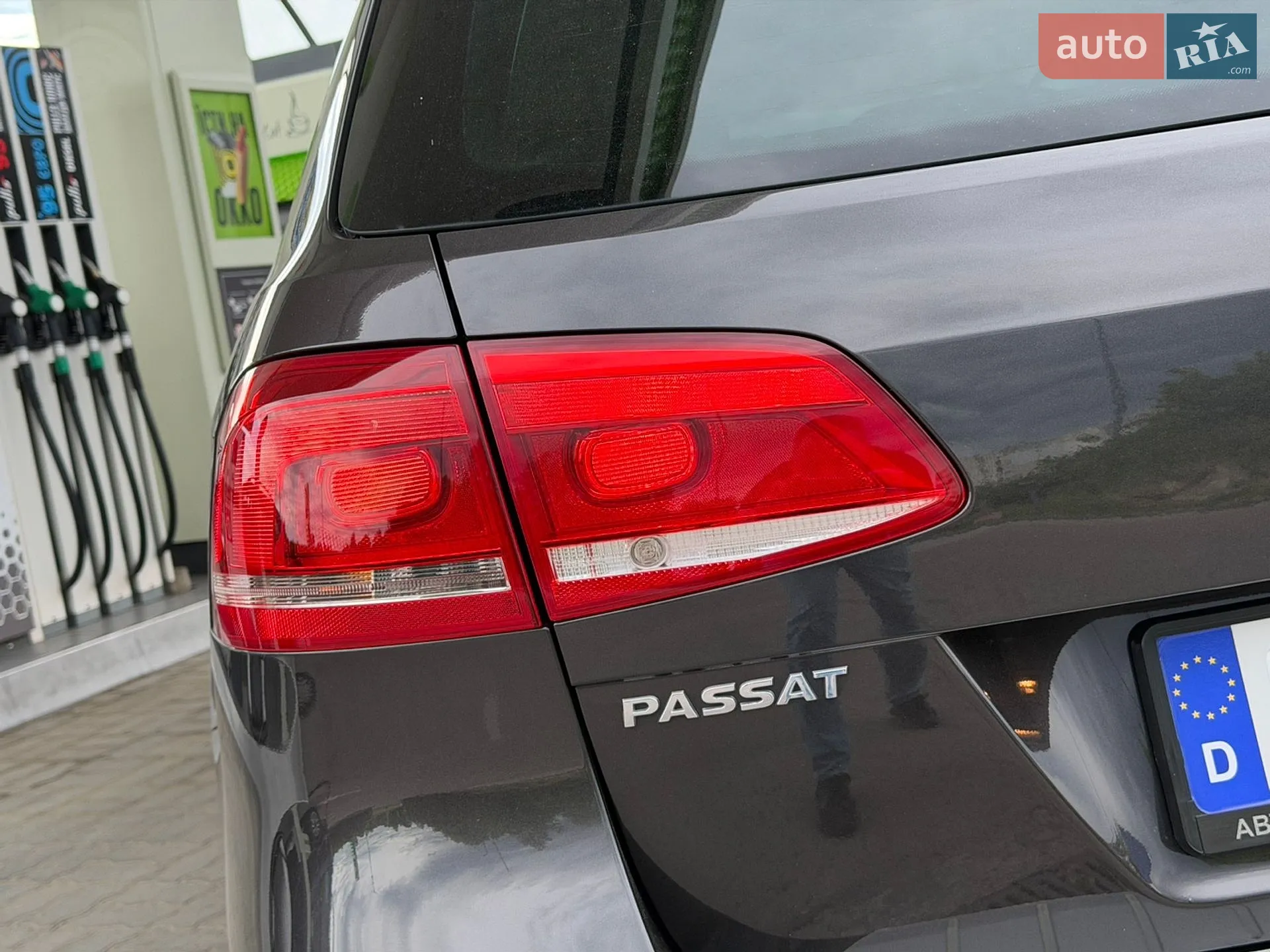 2012 Volkswagen Passat - мініатюра 58