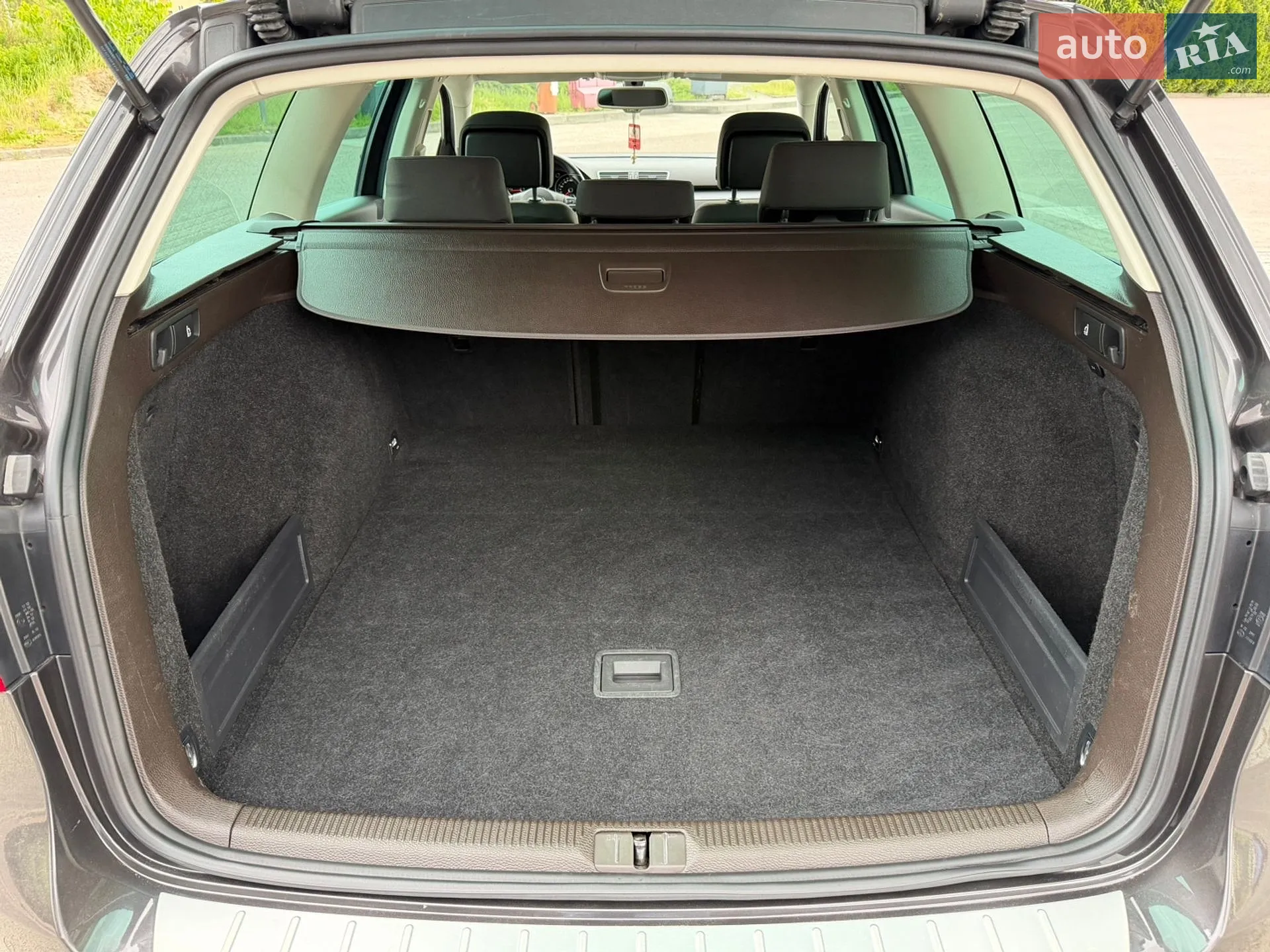 2012 Volkswagen Passat - мініатюра 100