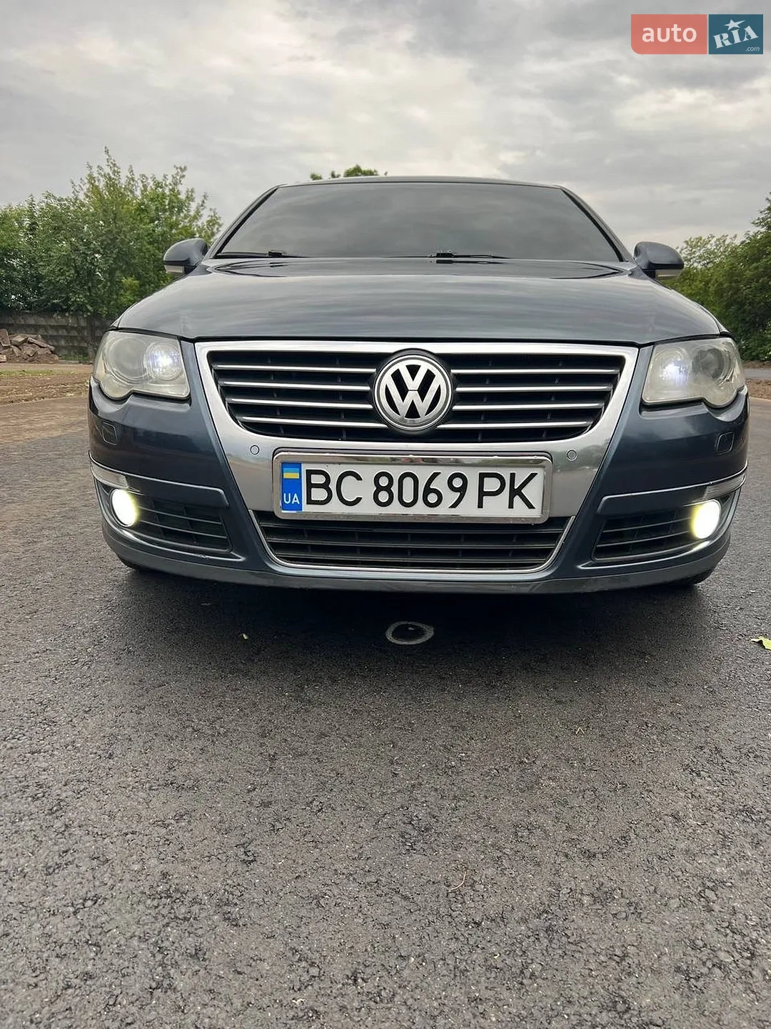 Volkswagen Passat 2007 VIN WVWZZZ3CZ8P048534 фото оголошення 2 з 38