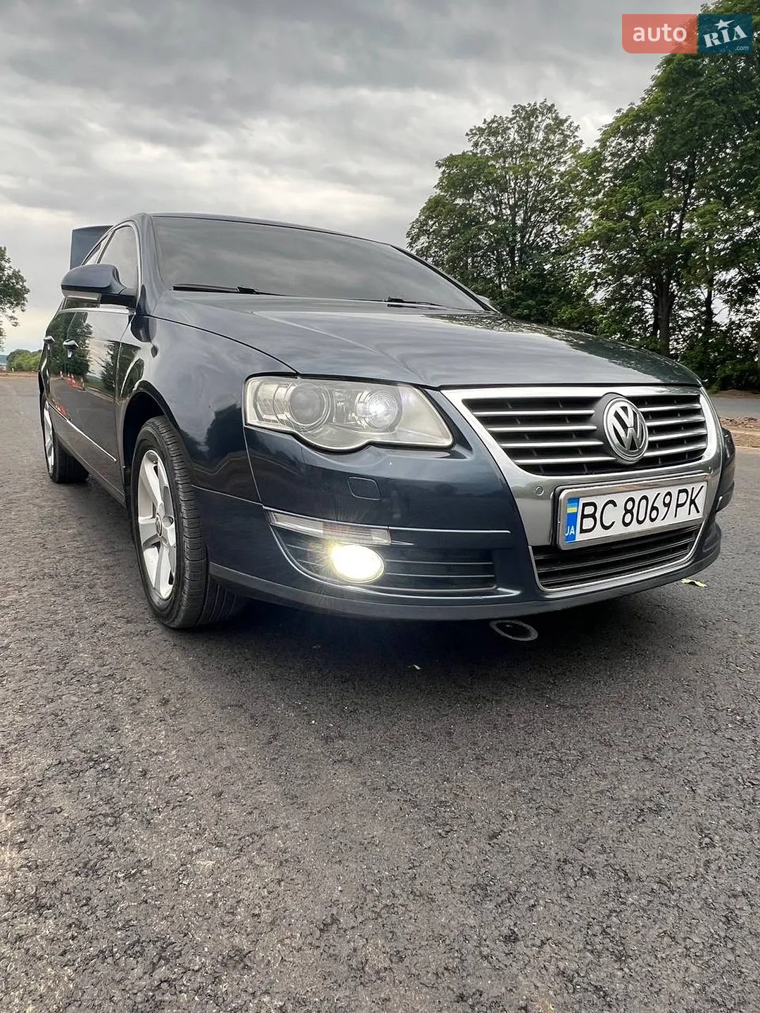 Volkswagen Passat 2007 VIN WVWZZZ3CZ8P048534 фото оголошення 6 з 38
