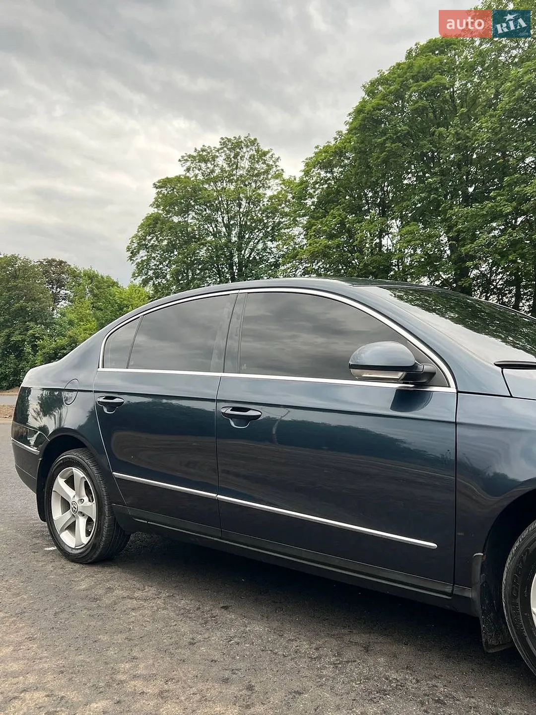 Volkswagen Passat 2007 VIN WVWZZZ3CZ8P048534 фото оголошення 8 з 38