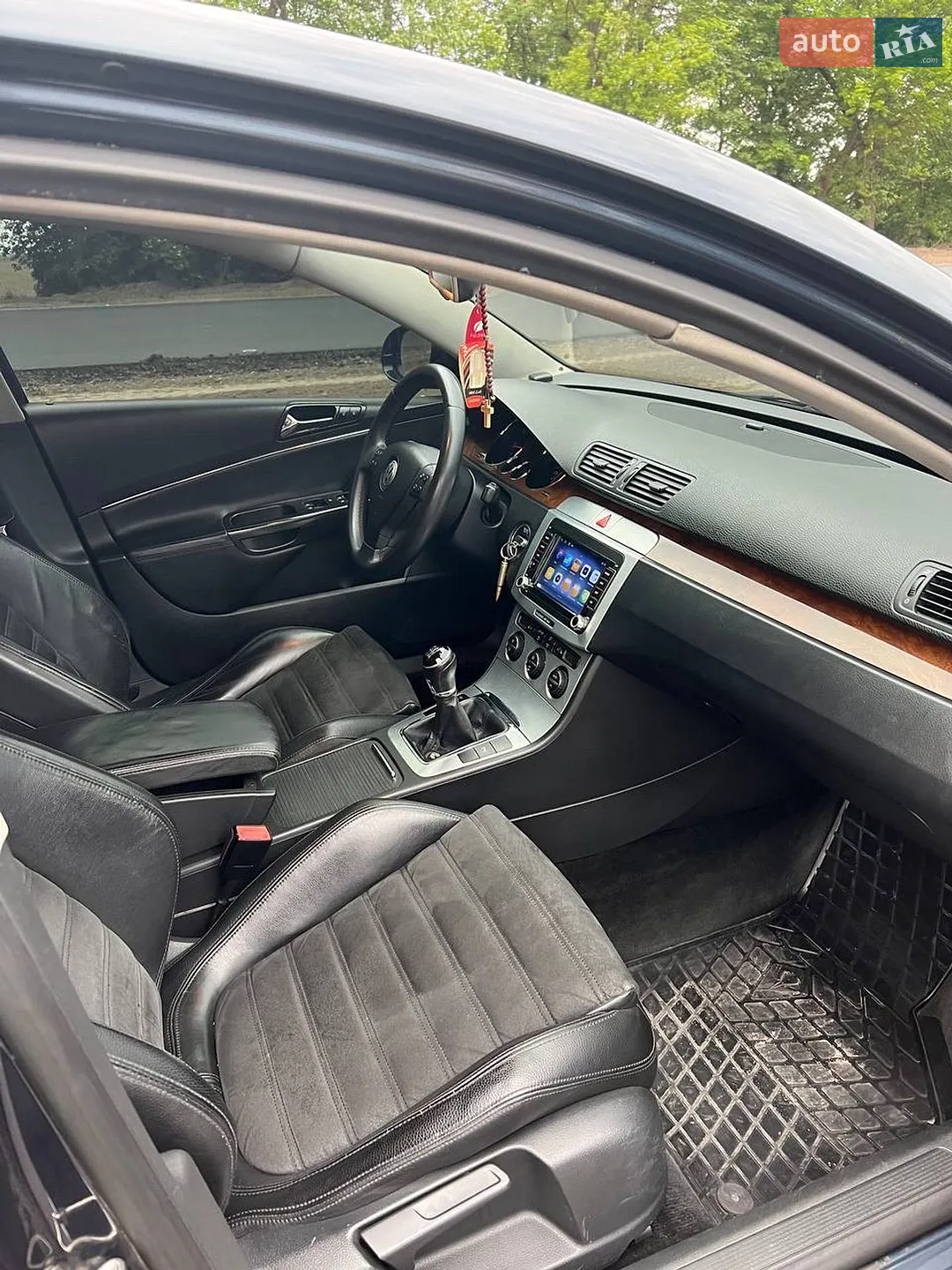 Volkswagen Passat 2007 VIN WVWZZZ3CZ8P048534 фото оголошення 21 з 38