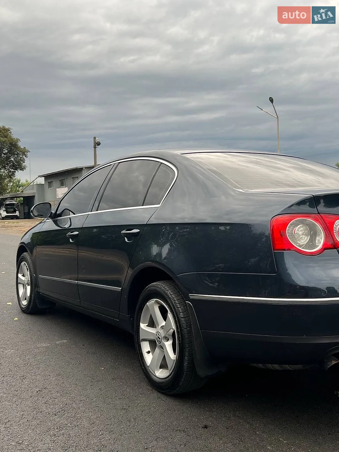 Volkswagen Passat 2007 VIN WVWZZZ3CZ8P048534 фото оголошення 31 з 38