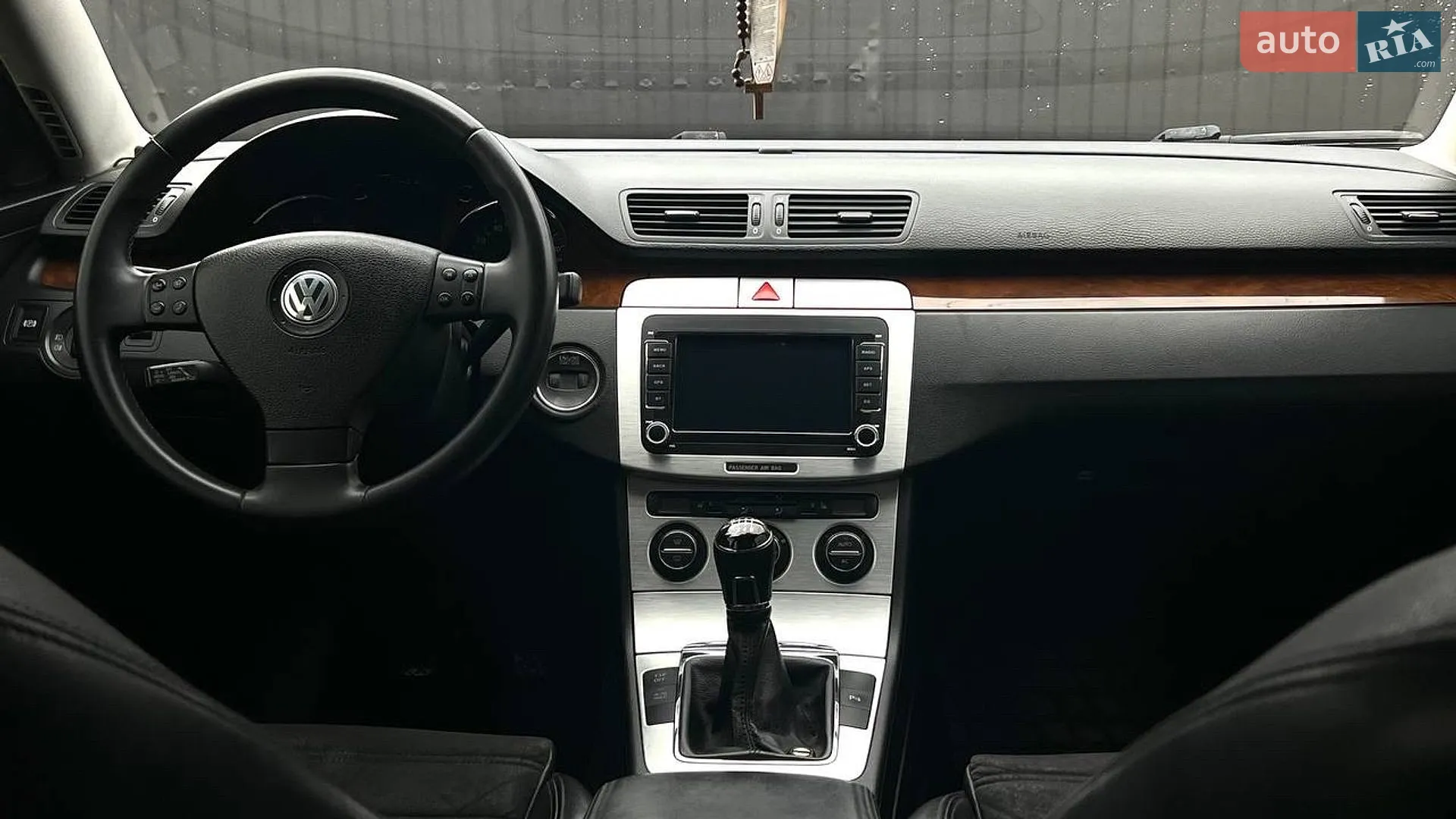 Volkswagen Passat 2007 VIN WVWZZZ3CZ8P048534 фото оголошення 36 з 38