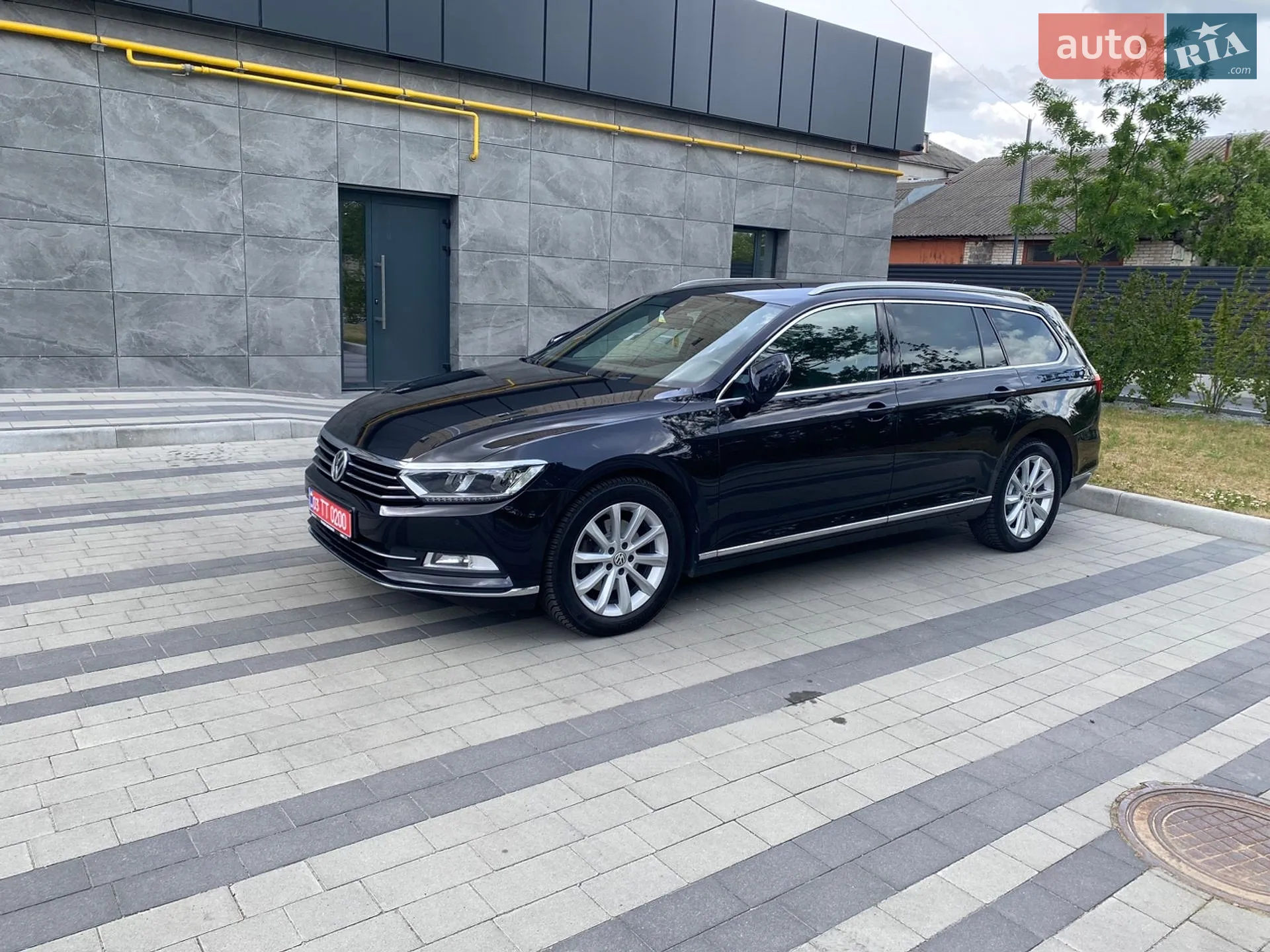 2019 Volkswagen Passat - мініатюра 4