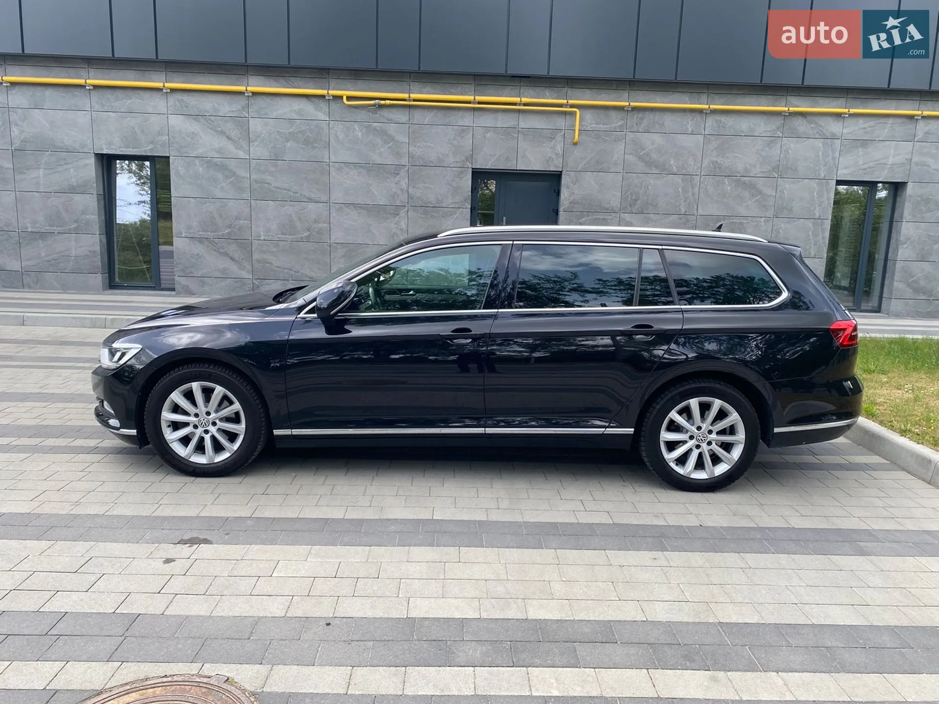 2019 Volkswagen Passat - мініатюра 9