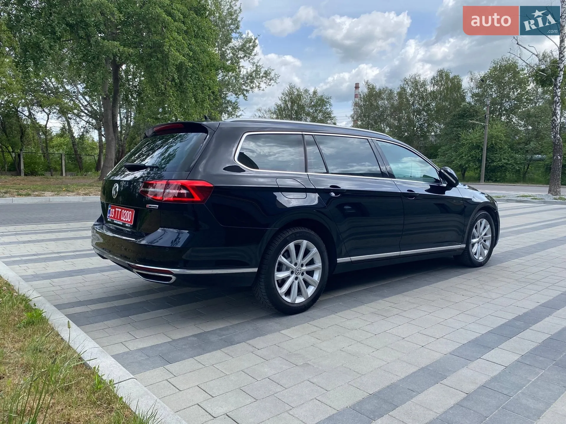2019 Volkswagen Passat - мініатюра 14