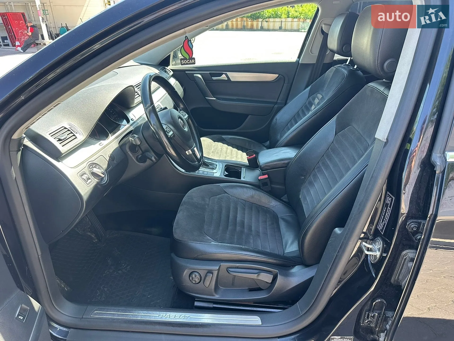 2014 Volkswagen Passat - мініатюра 8