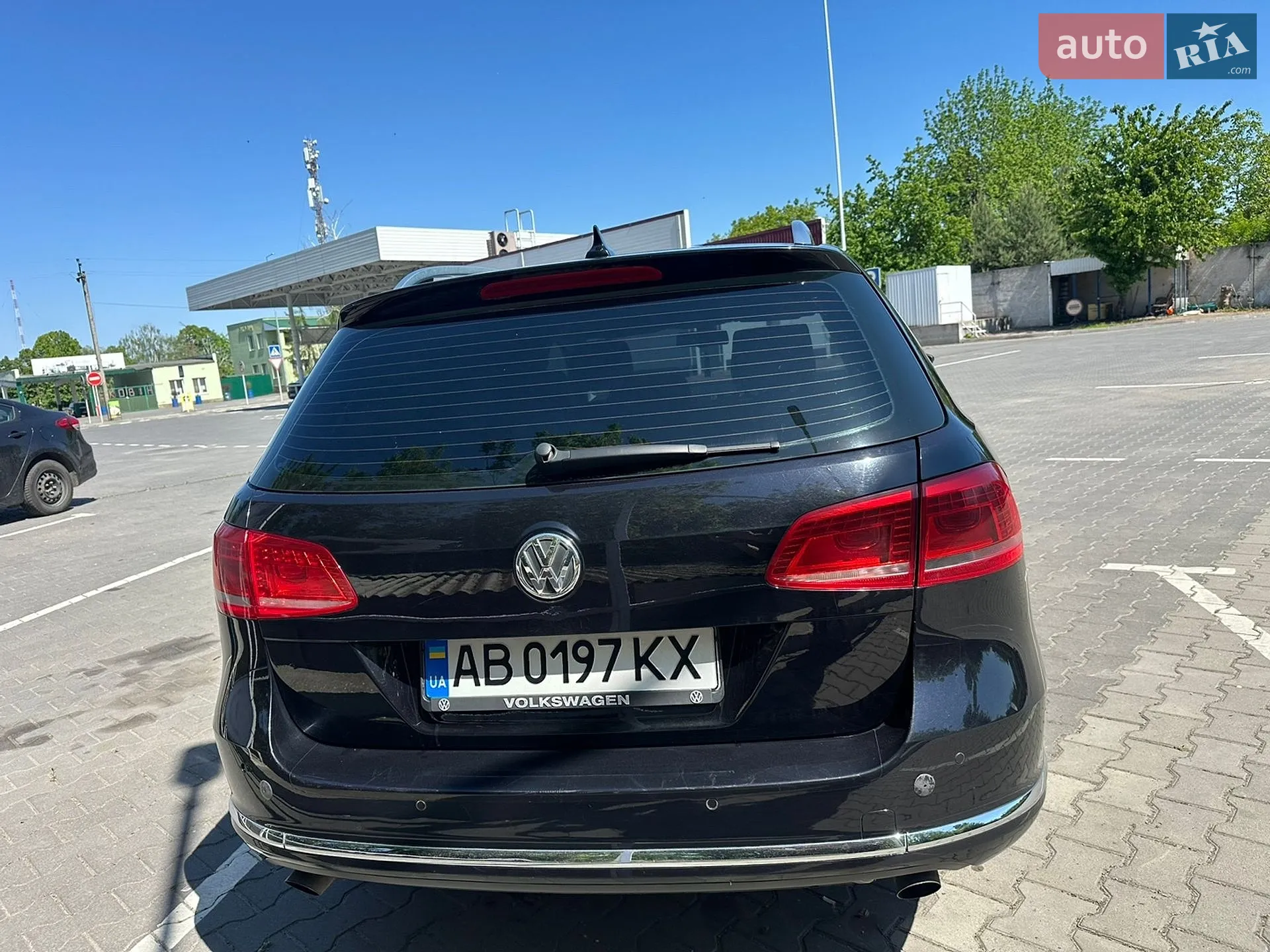 2014 Volkswagen Passat - мініатюра 5