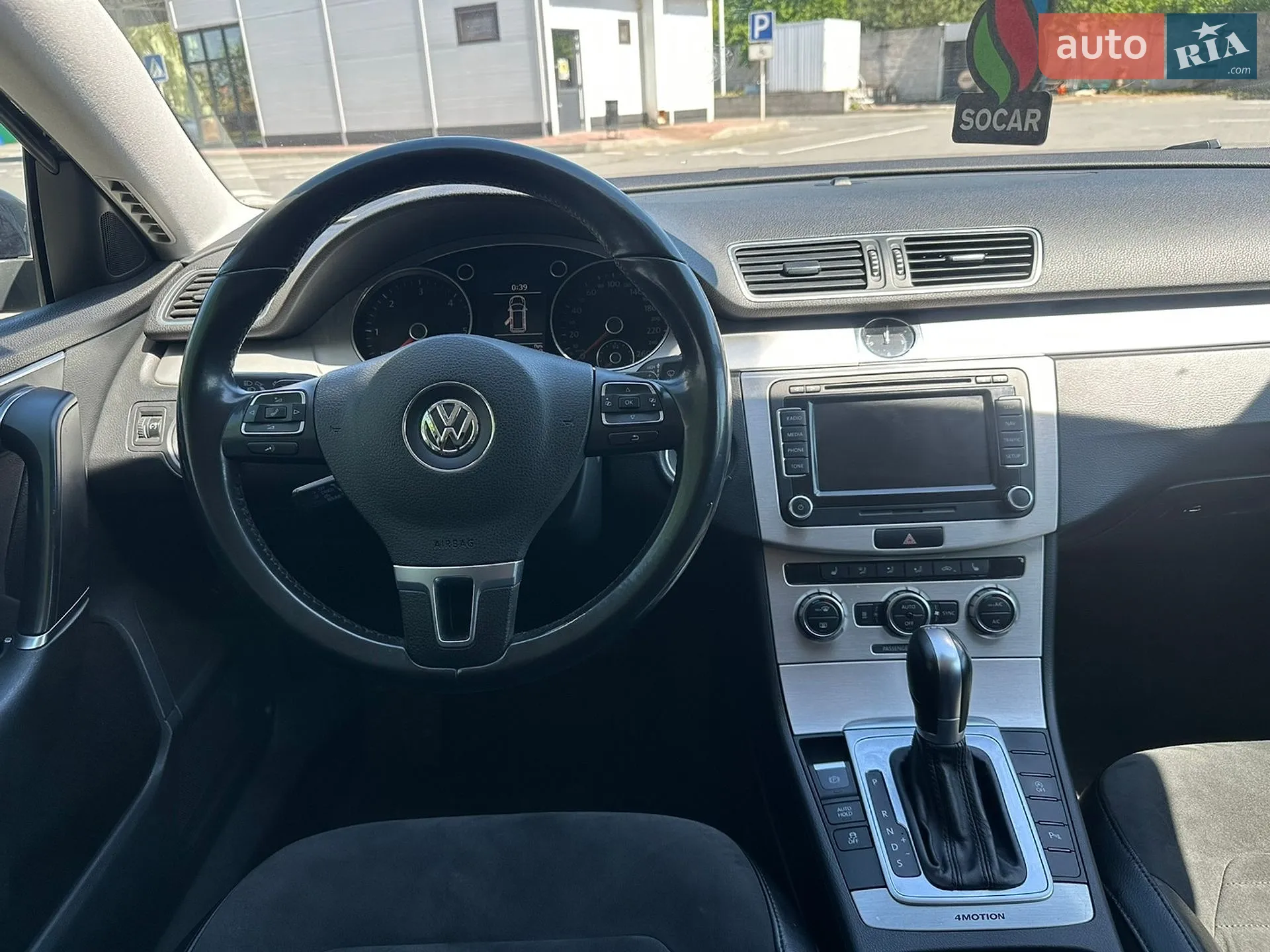 2014 Volkswagen Passat - мініатюра 9