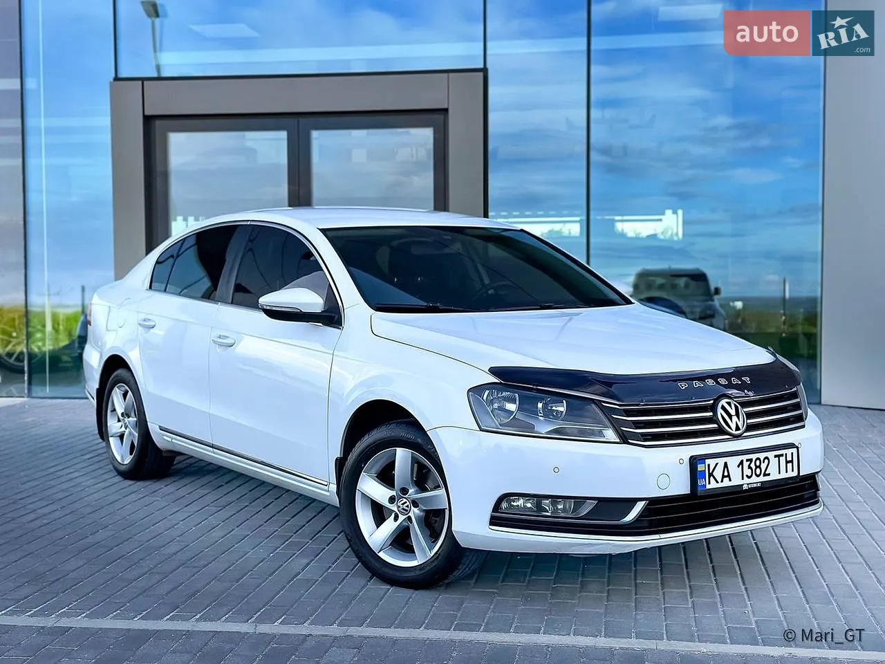 2014 Volkswagen Passat - мініатюра 30