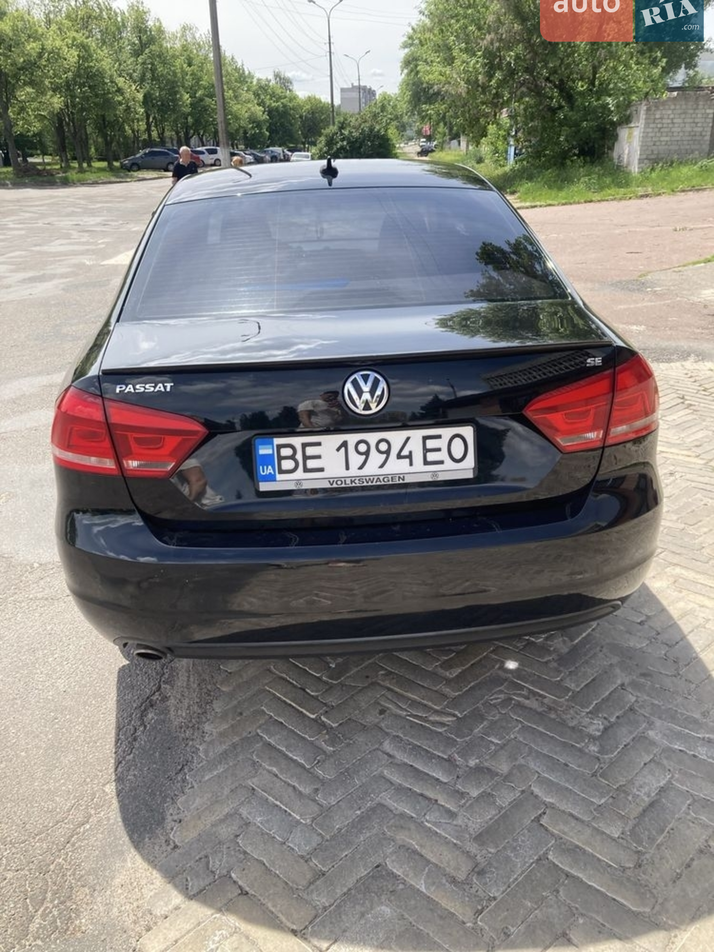 2013 Volkswagen Passat - мініатюра 4