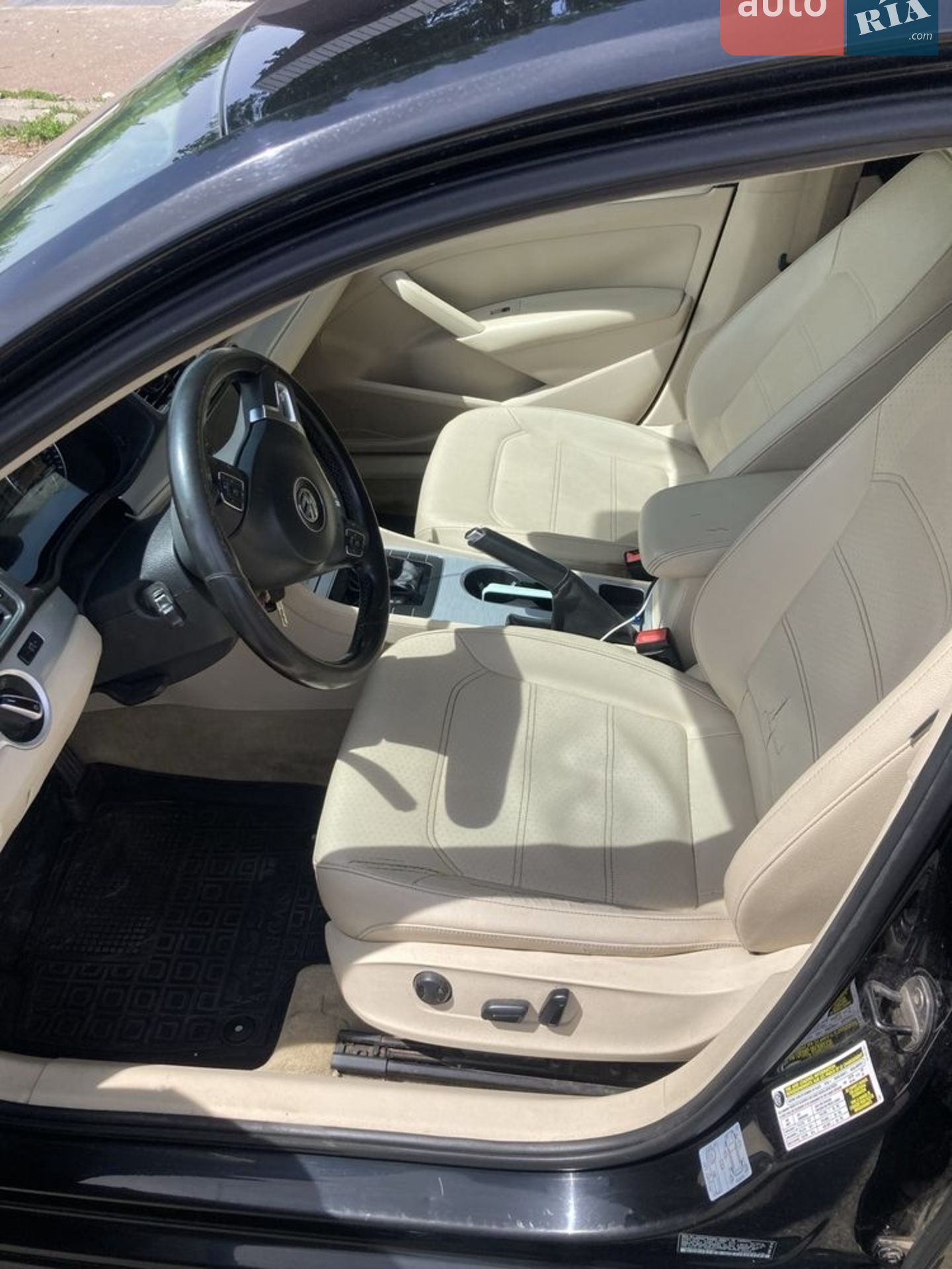 2013 Volkswagen Passat - мініатюра 8
