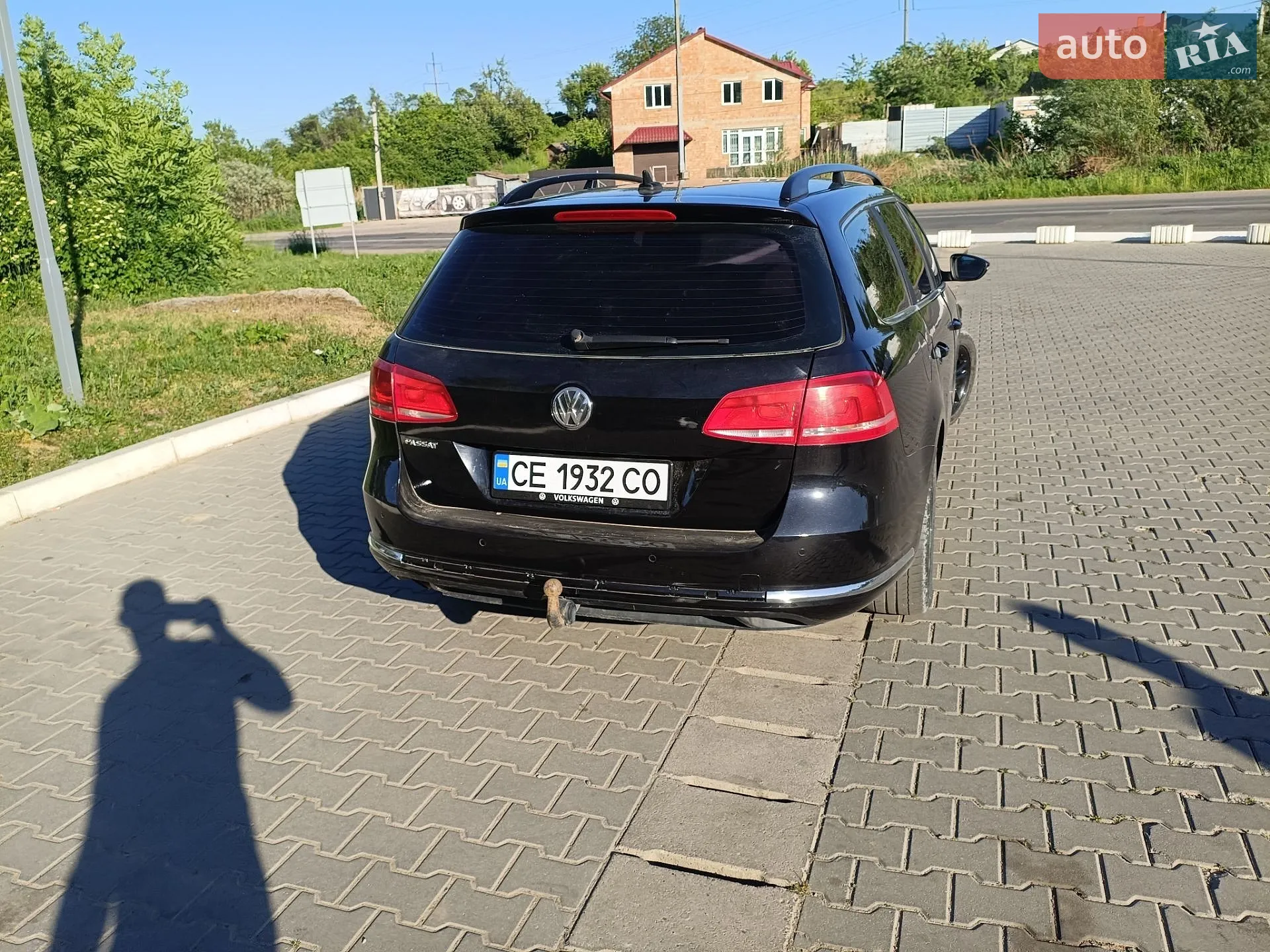 2011 Volkswagen Passat - мініатюра 5