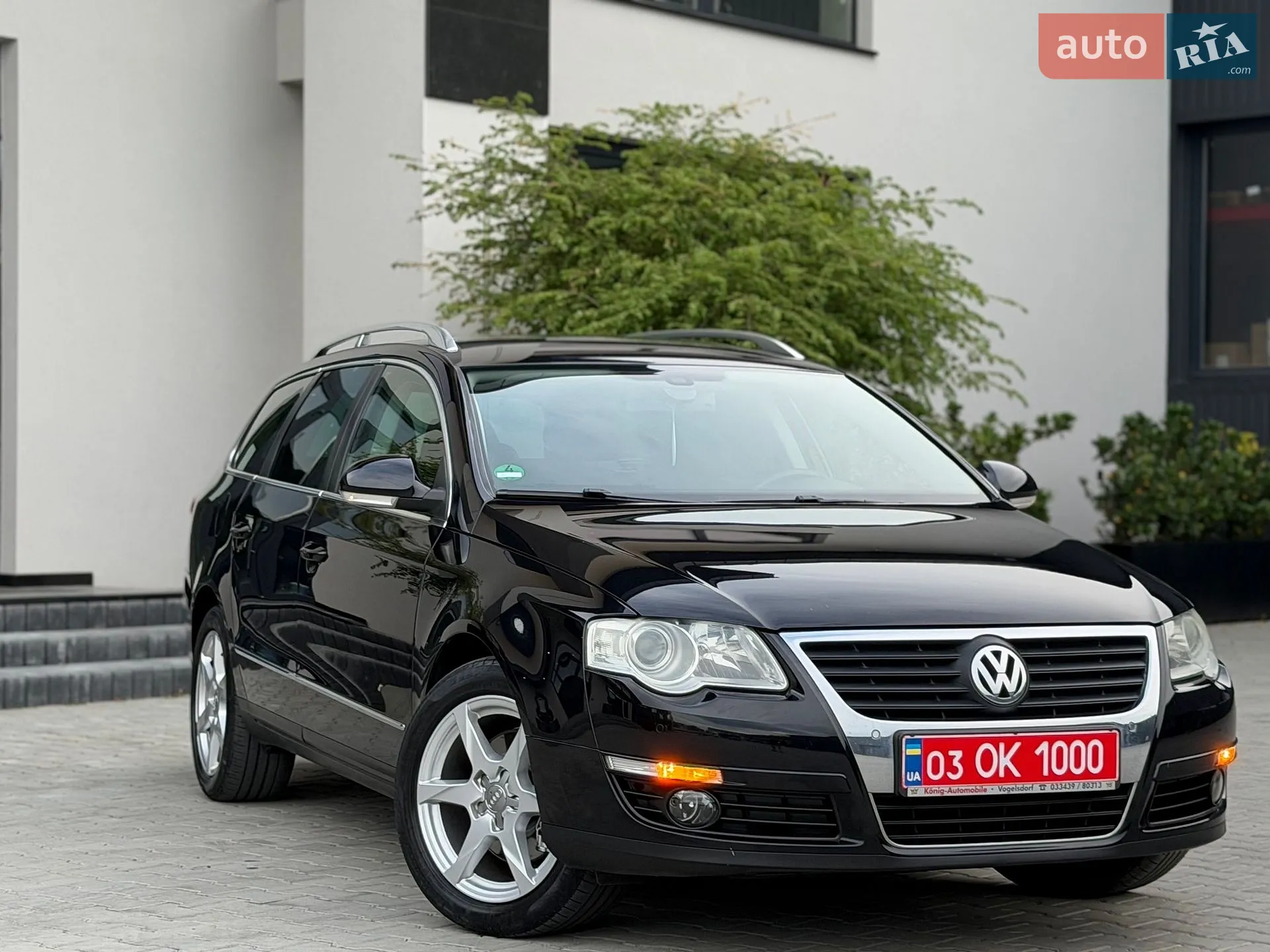 2010 Volkswagen Passat - мініатюра 3