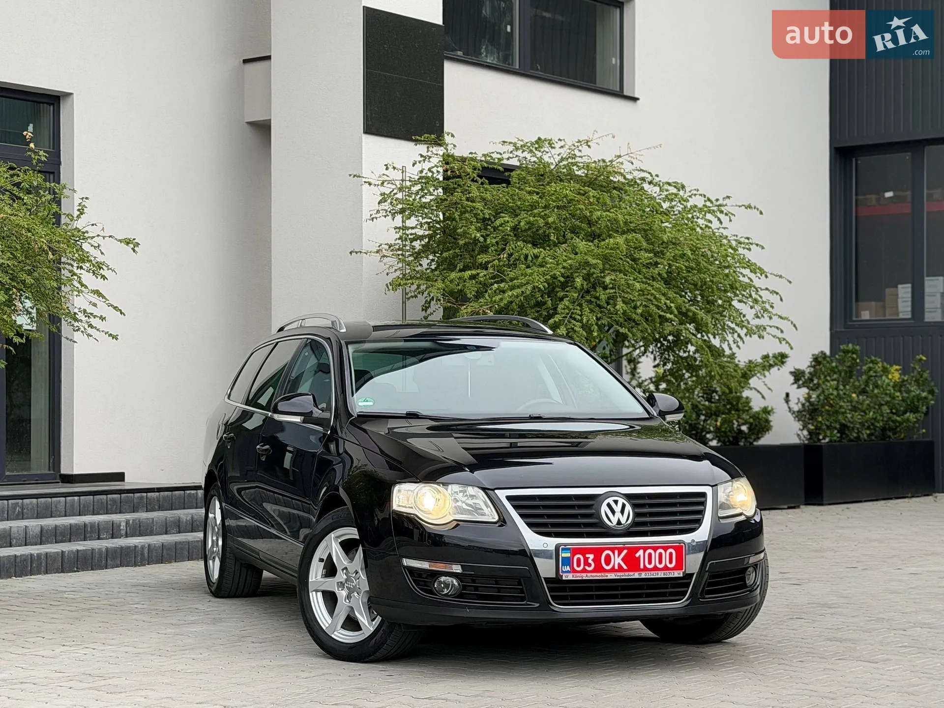 2010 Volkswagen Passat - мініатюра 7