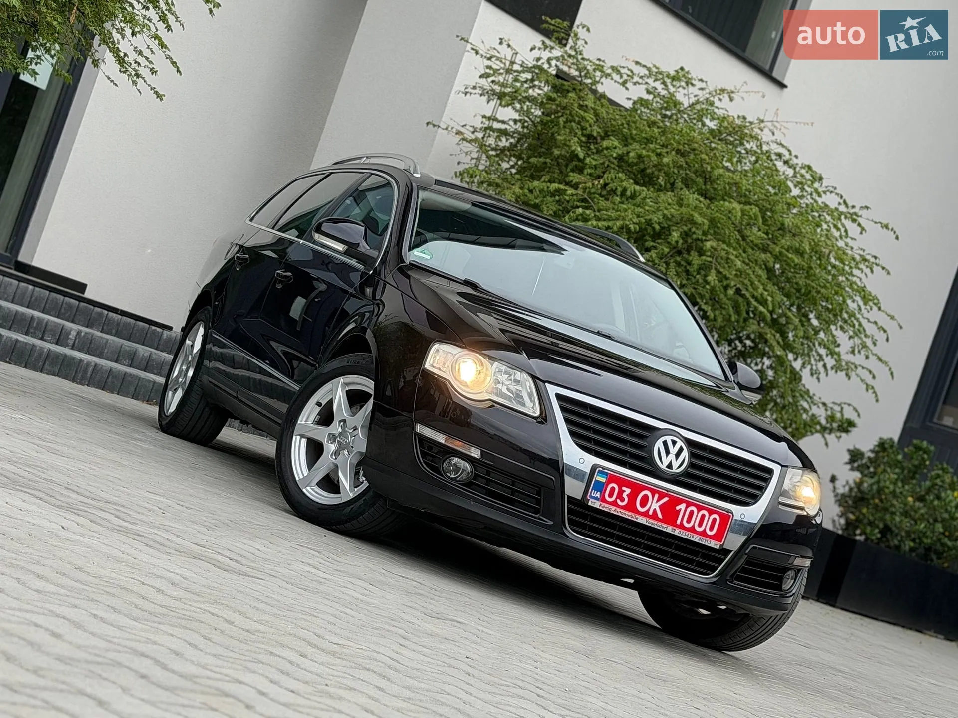 2010 Volkswagen Passat - мініатюра 9