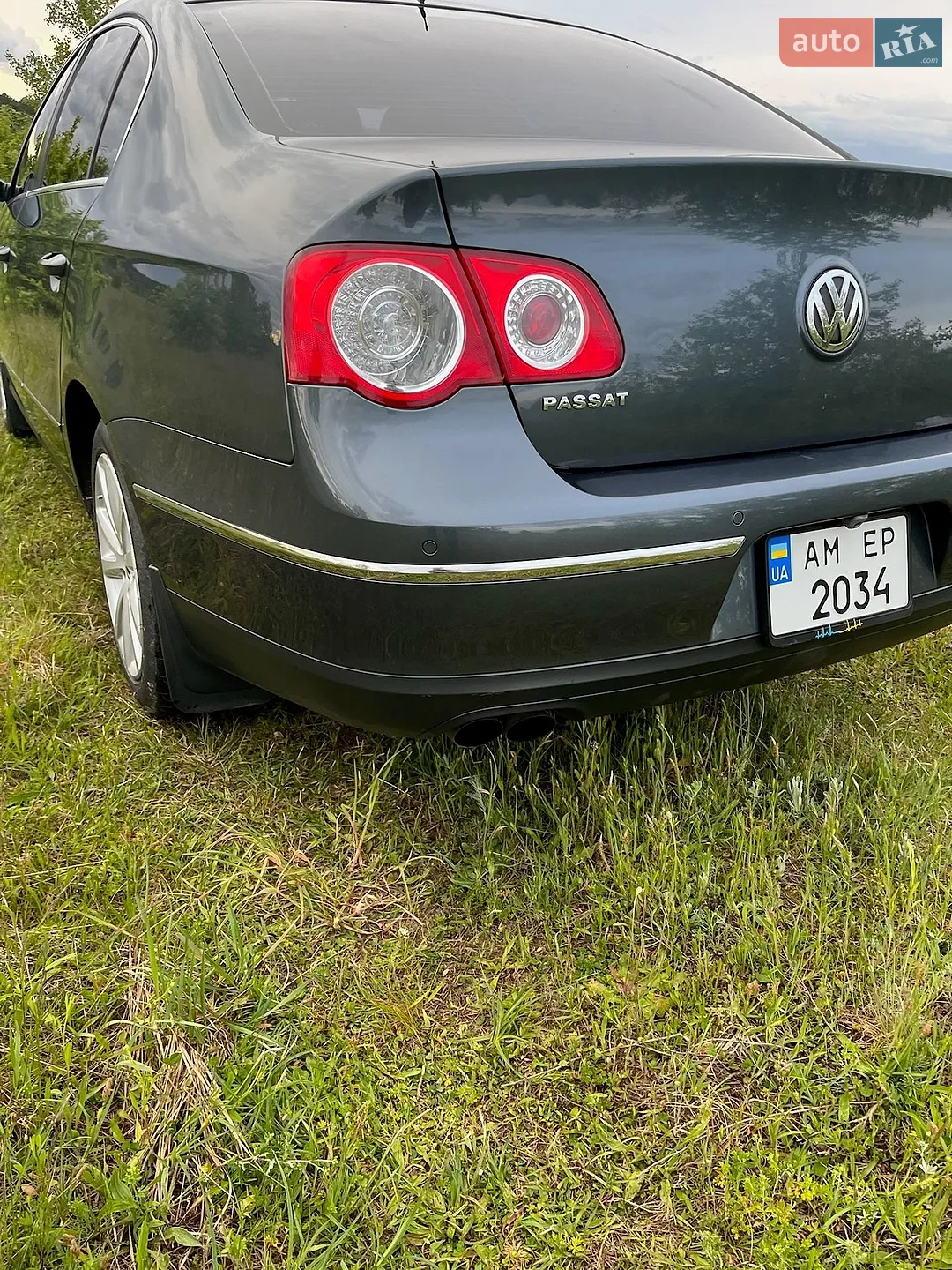 2010 Volkswagen Passat - мініатюра 15