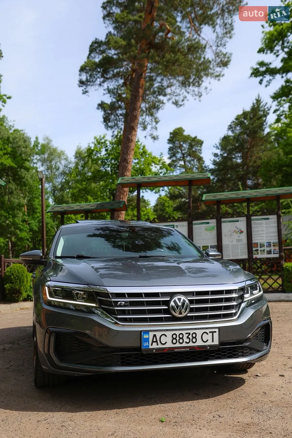 2019 Volkswagen Passat - мініатюра 2