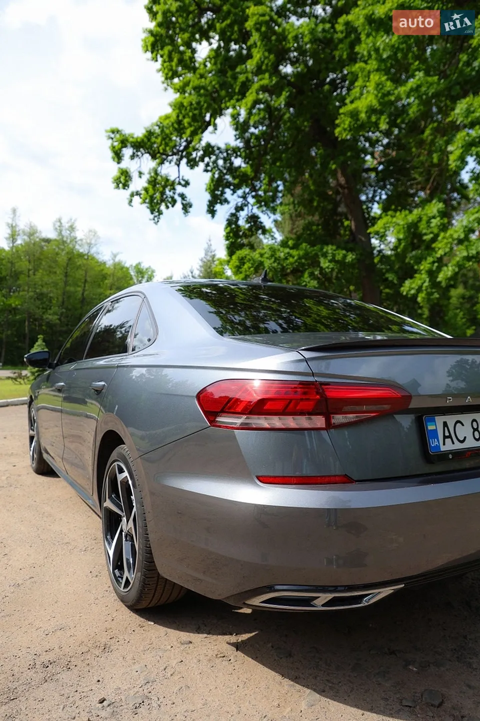 2019 Volkswagen Passat - мініатюра 6