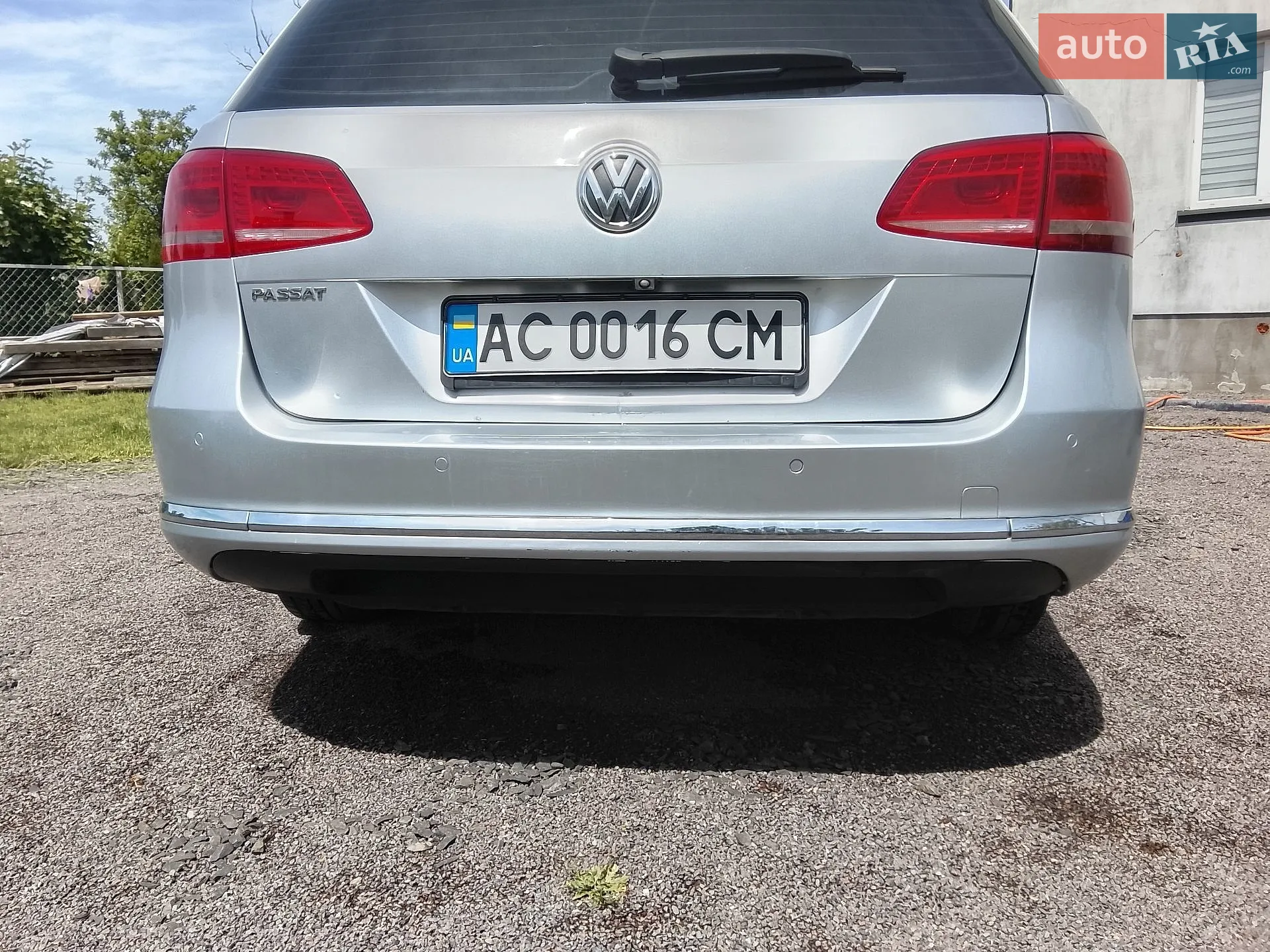 2012 Volkswagen Passat - мініатюра 12