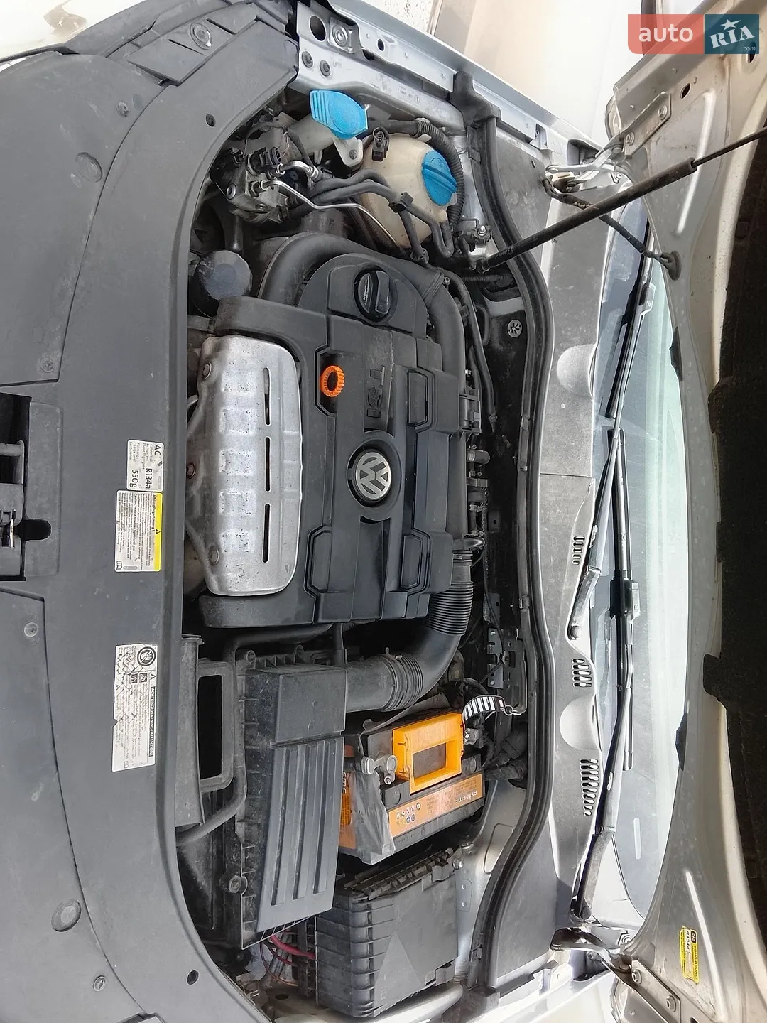 2012 Volkswagen Passat - мініатюра 50