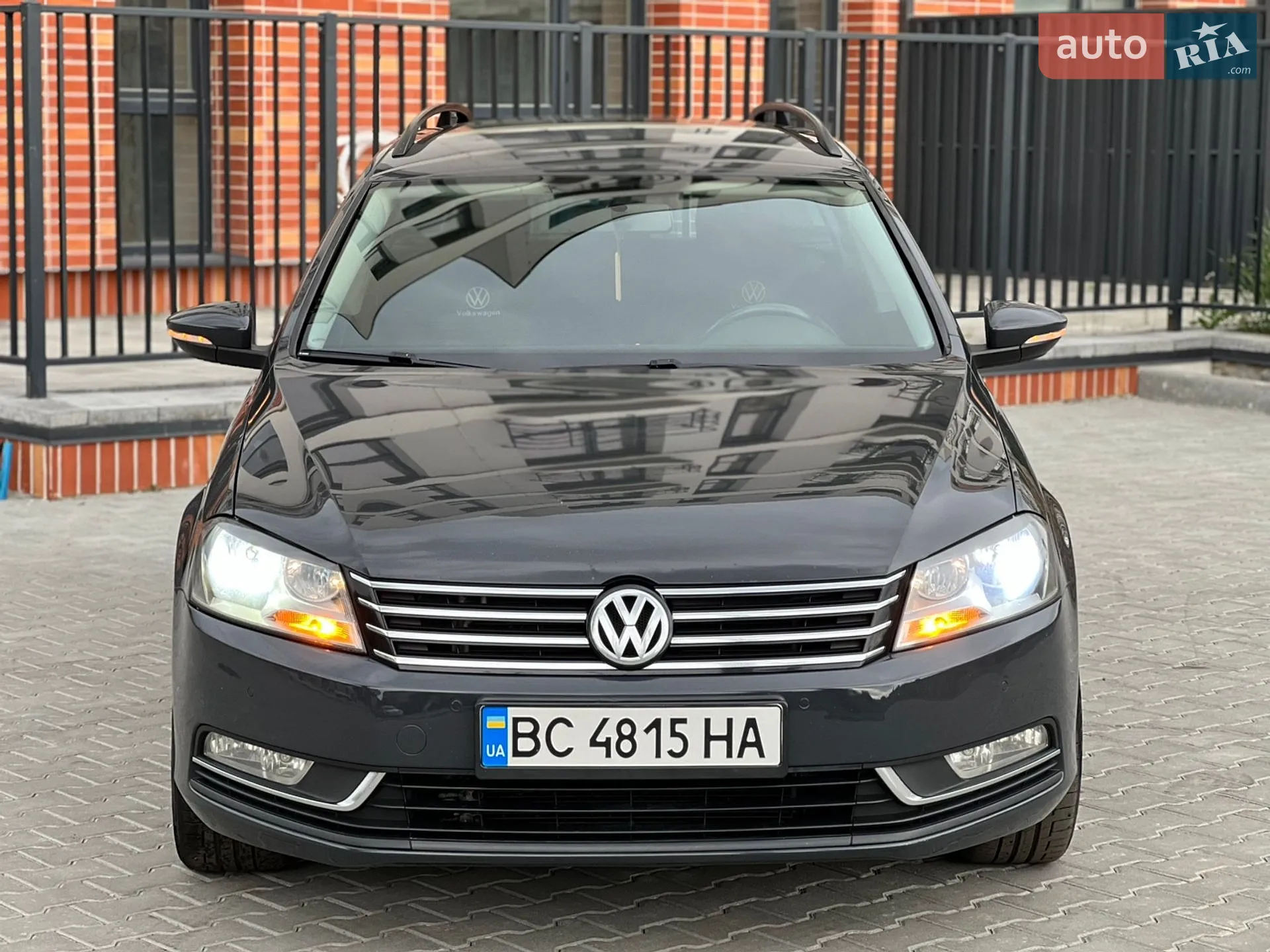 2012 Volkswagen Passat - мініатюра 3